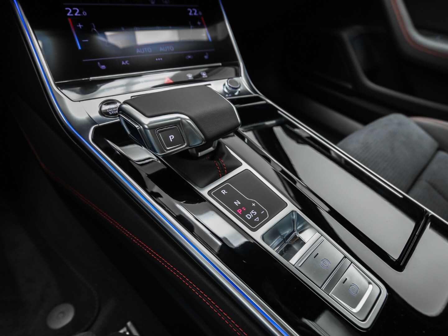 Bild über Audi A6 Avant S line 50 TDI quattro tiptronic - für weitere Informationen kontaktieren Sie den Audi Partner