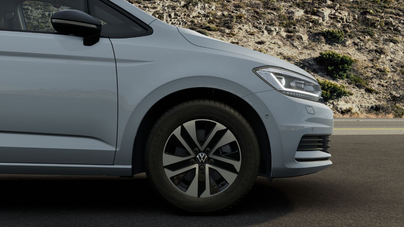 Volkswagen Touran – Bild 9