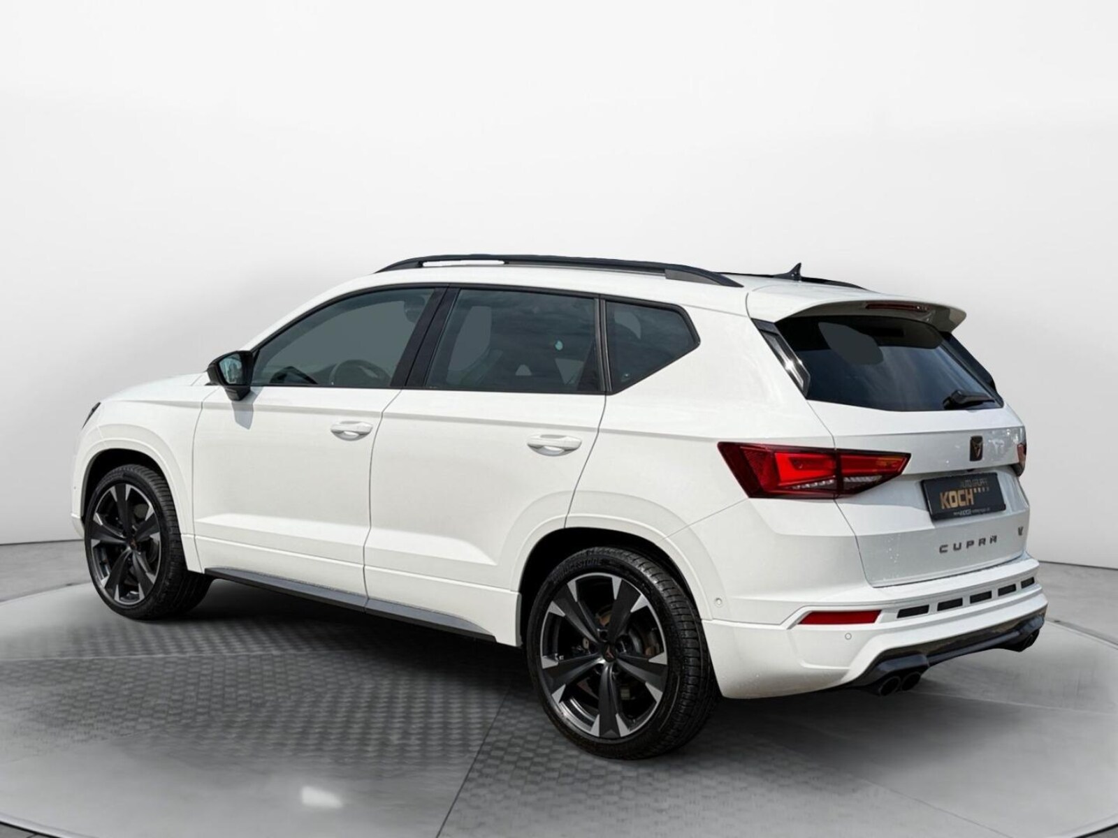 CUPRA Ateca – Bild 4