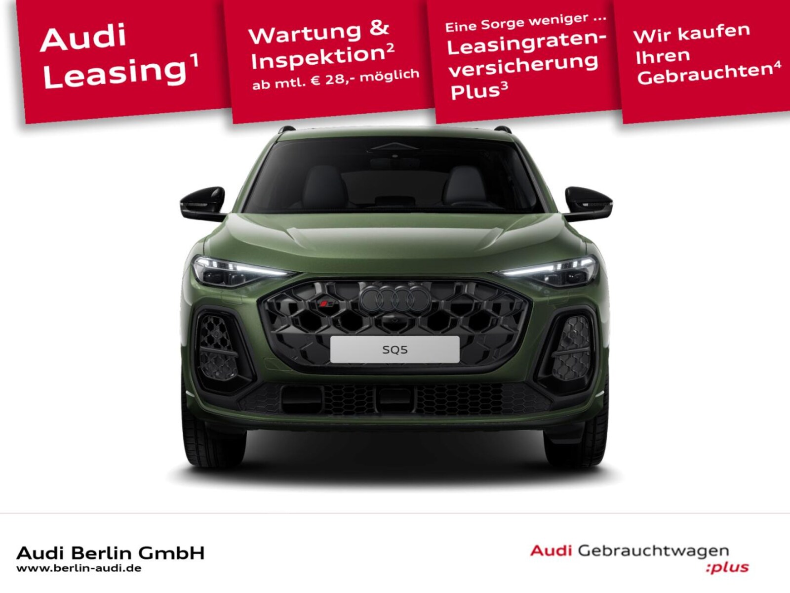 Audi SQ5 Sportback – Bild 3
