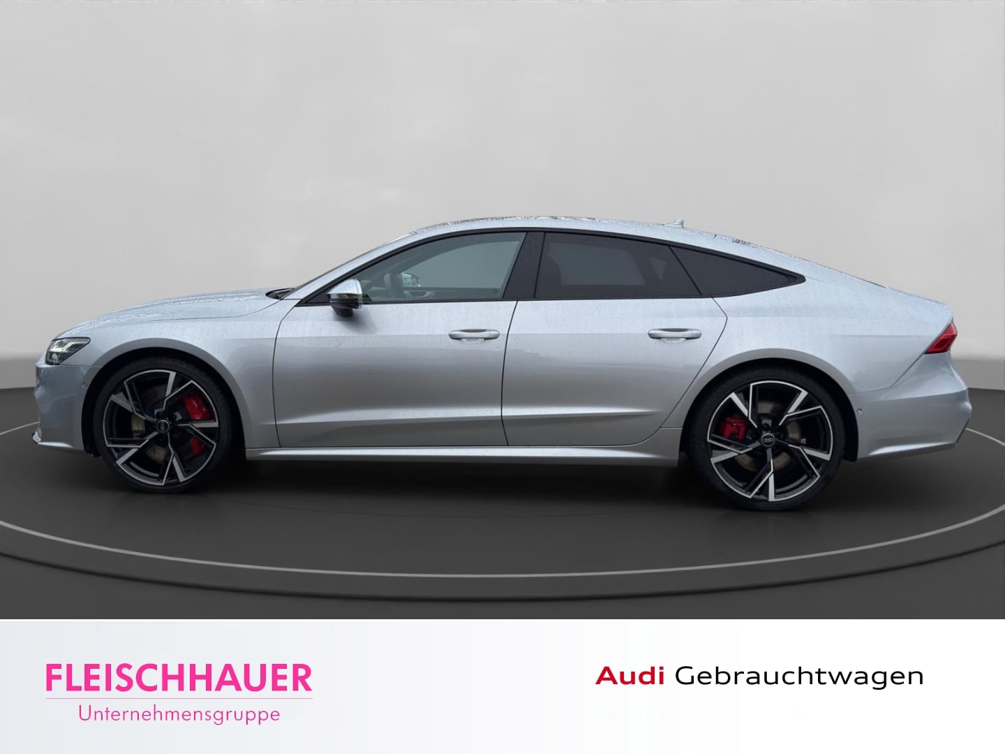 Bild über Audi S7 Sportback TDI quattro tiptronic - für weitere Informationen kontaktieren Sie den Audi Partner