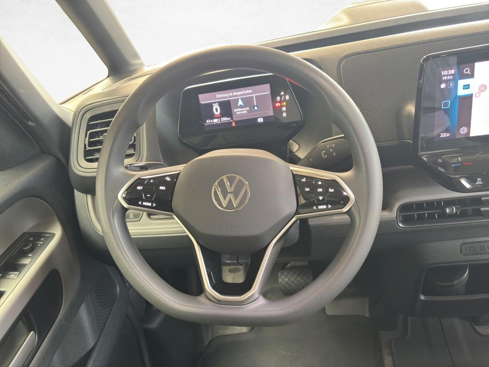 Volkswagen ID. Buzz Cargo – Bild 11