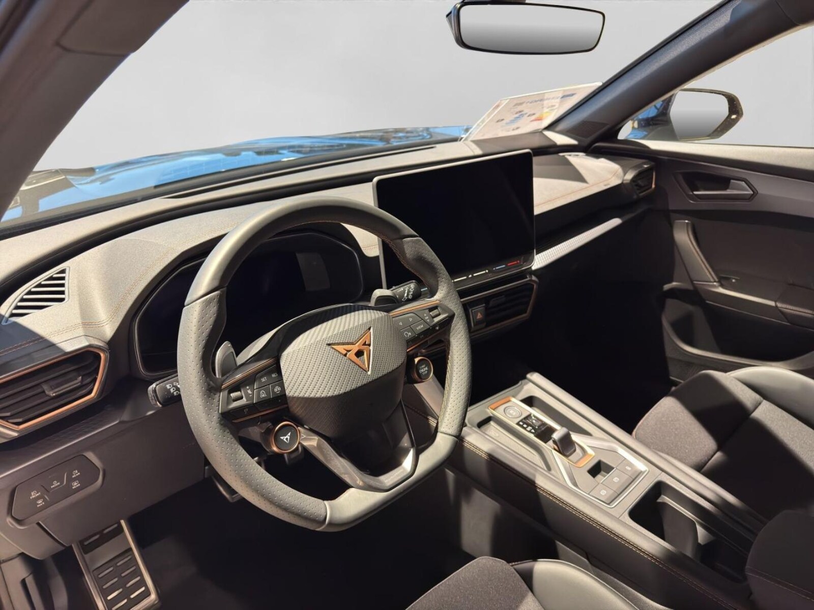 CUPRA Formentor – Bild 5