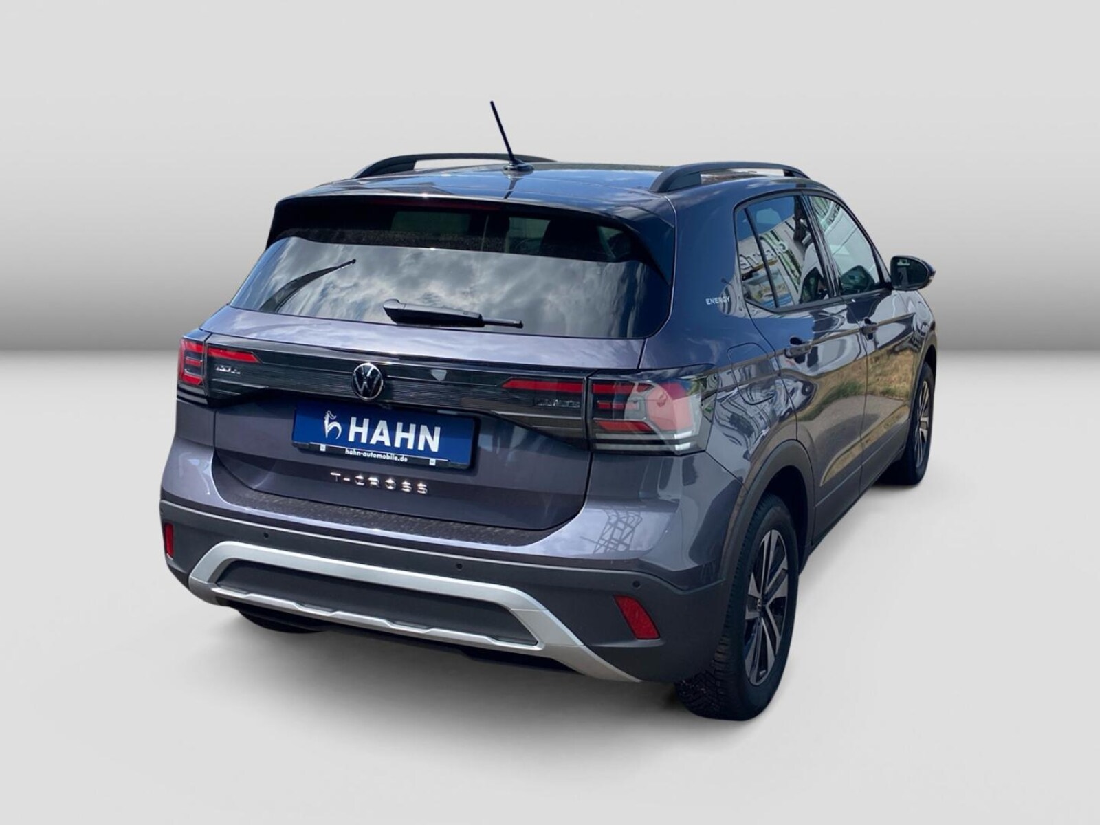 Volkswagen T-Cross – Bild 3
