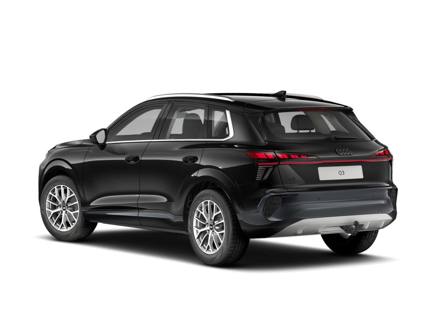Bild über Audi Q3 SUV TFSI 110 kW S tronic - für weitere Informationen kontaktieren Sie den Audi Partner