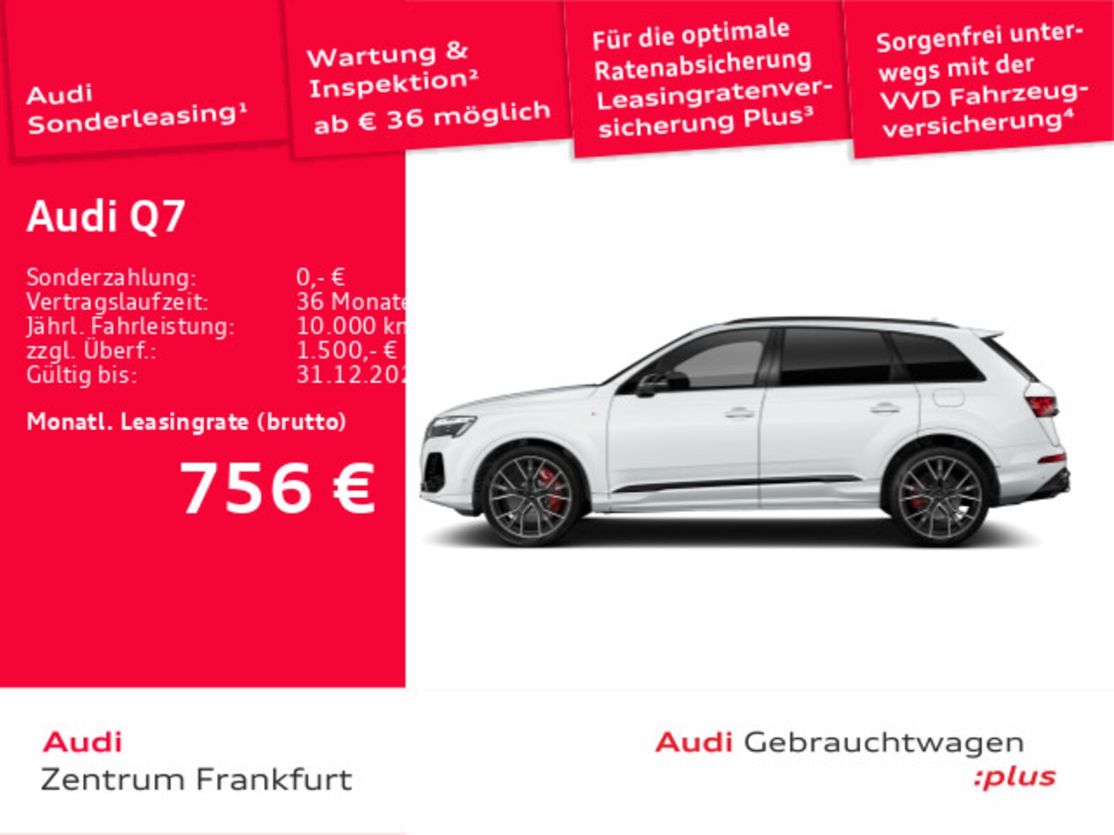 Audi Q7 – Bild 2