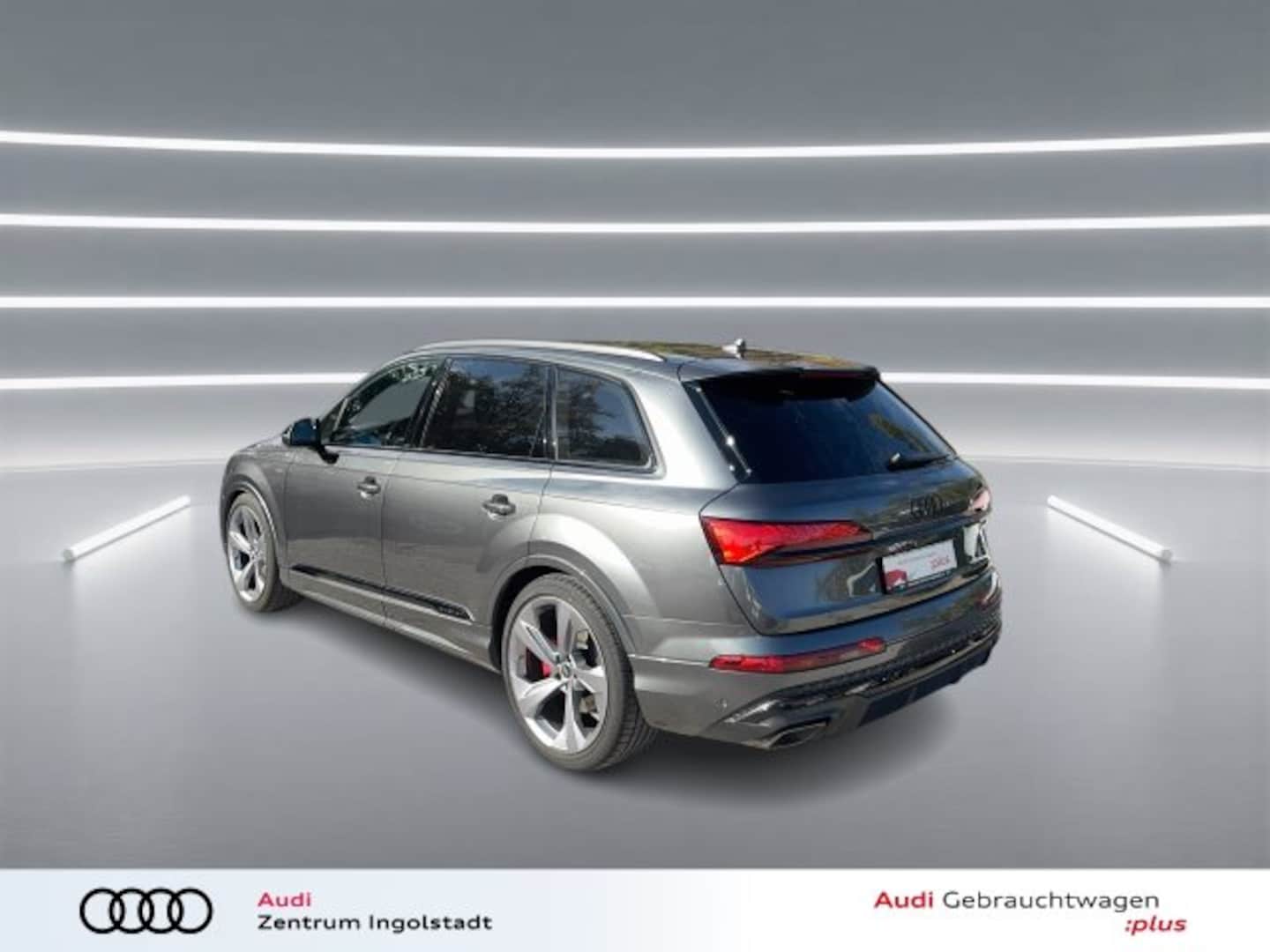 Bild über Audi Q7 SUV S line business TDI quattro 210 kW tiptronic - für weitere Informationen kontaktieren Sie den Audi Partner