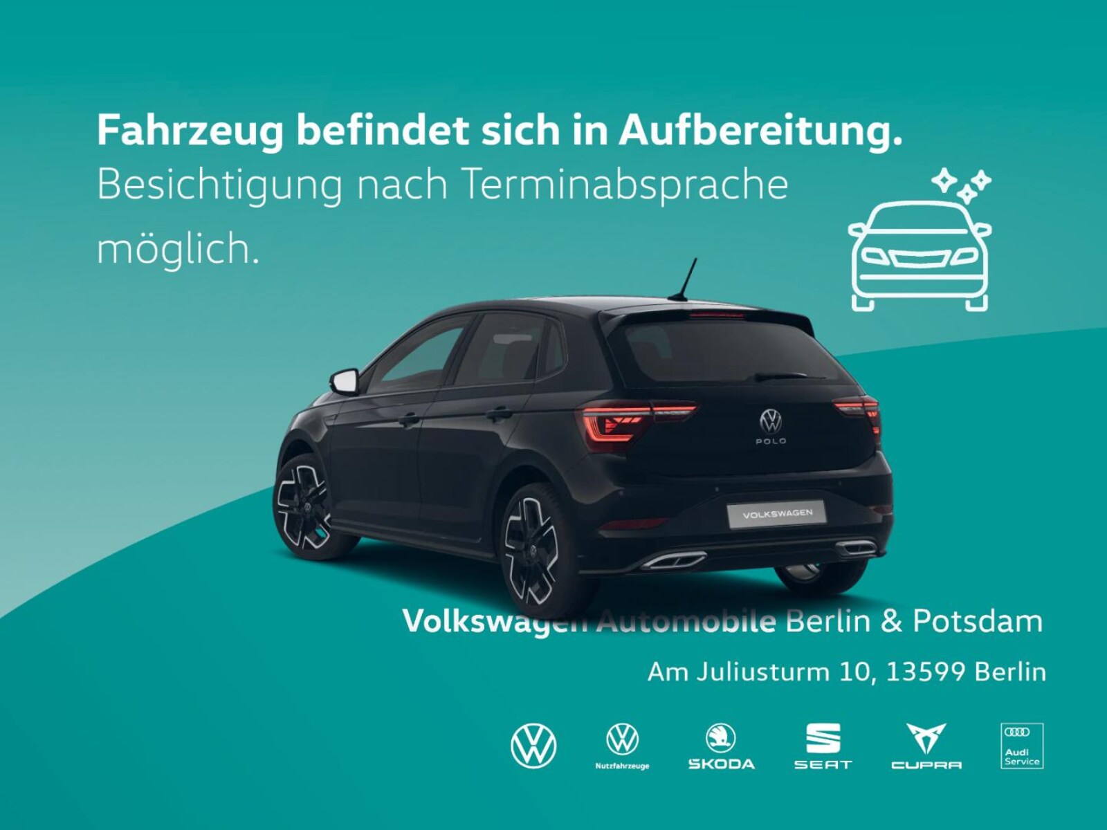 Volkswagen Polo – Bild 5
