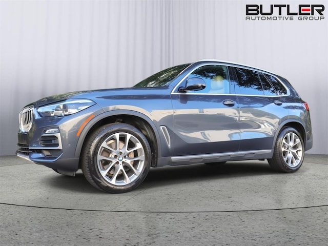 2021 BMW X5