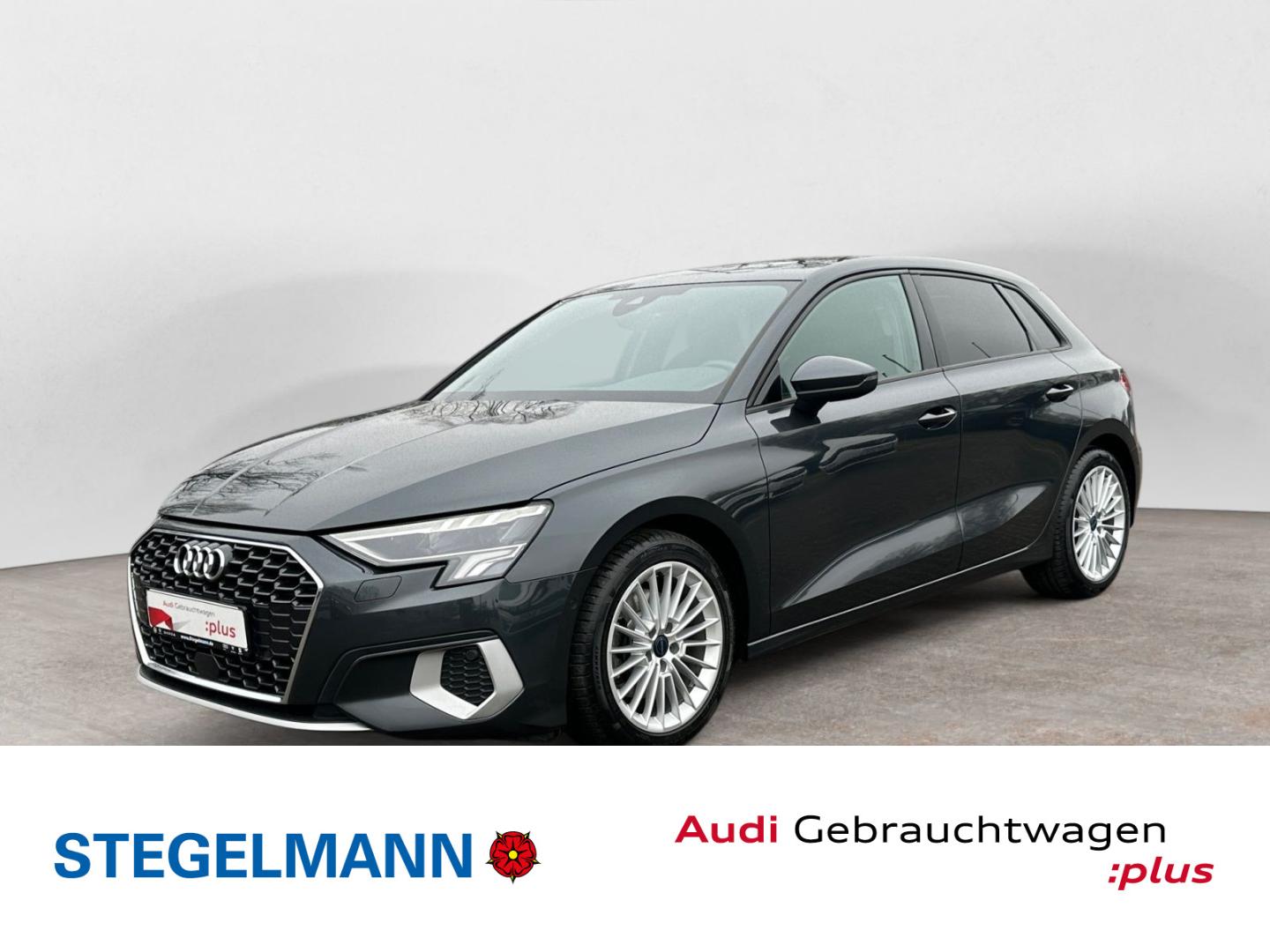 Image about Audi A3 Sportback advanced 40 TDI quattro S tronic