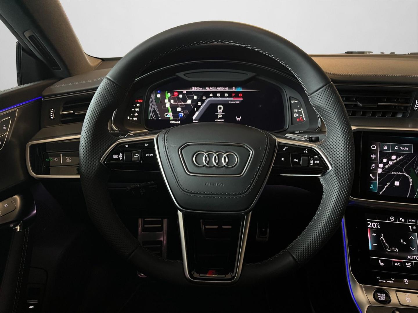 Image about Audi A7 Sportback 45 TFSI quattro S tronic