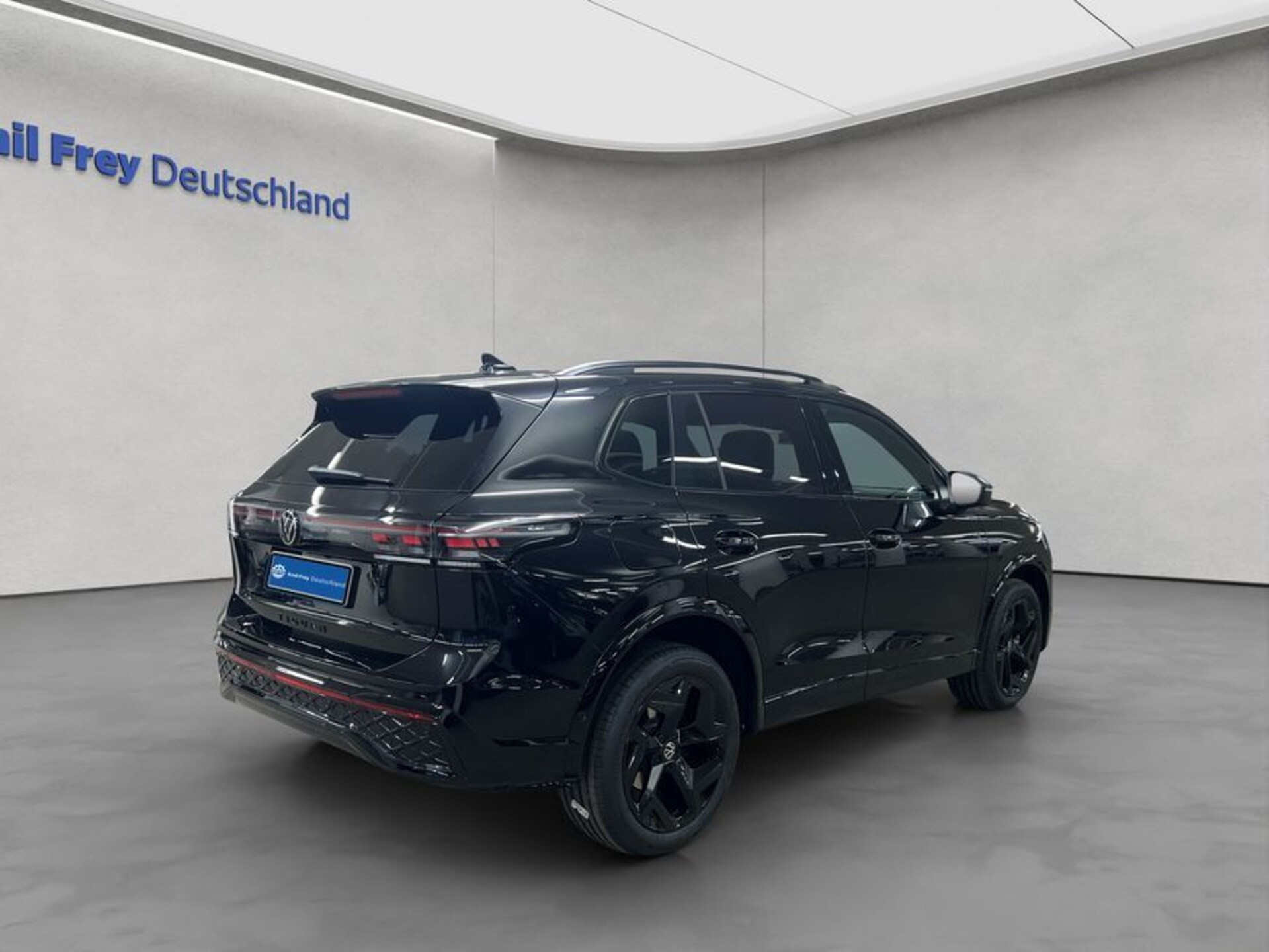 Volkswagen Tiguan R-Line