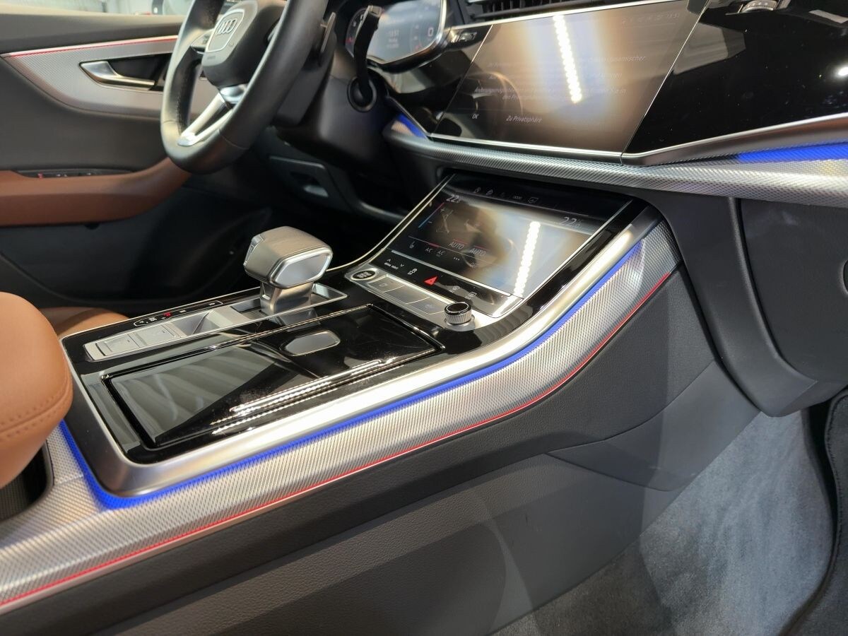 Image about Audi Q8 50 TDI quattro tiptronic