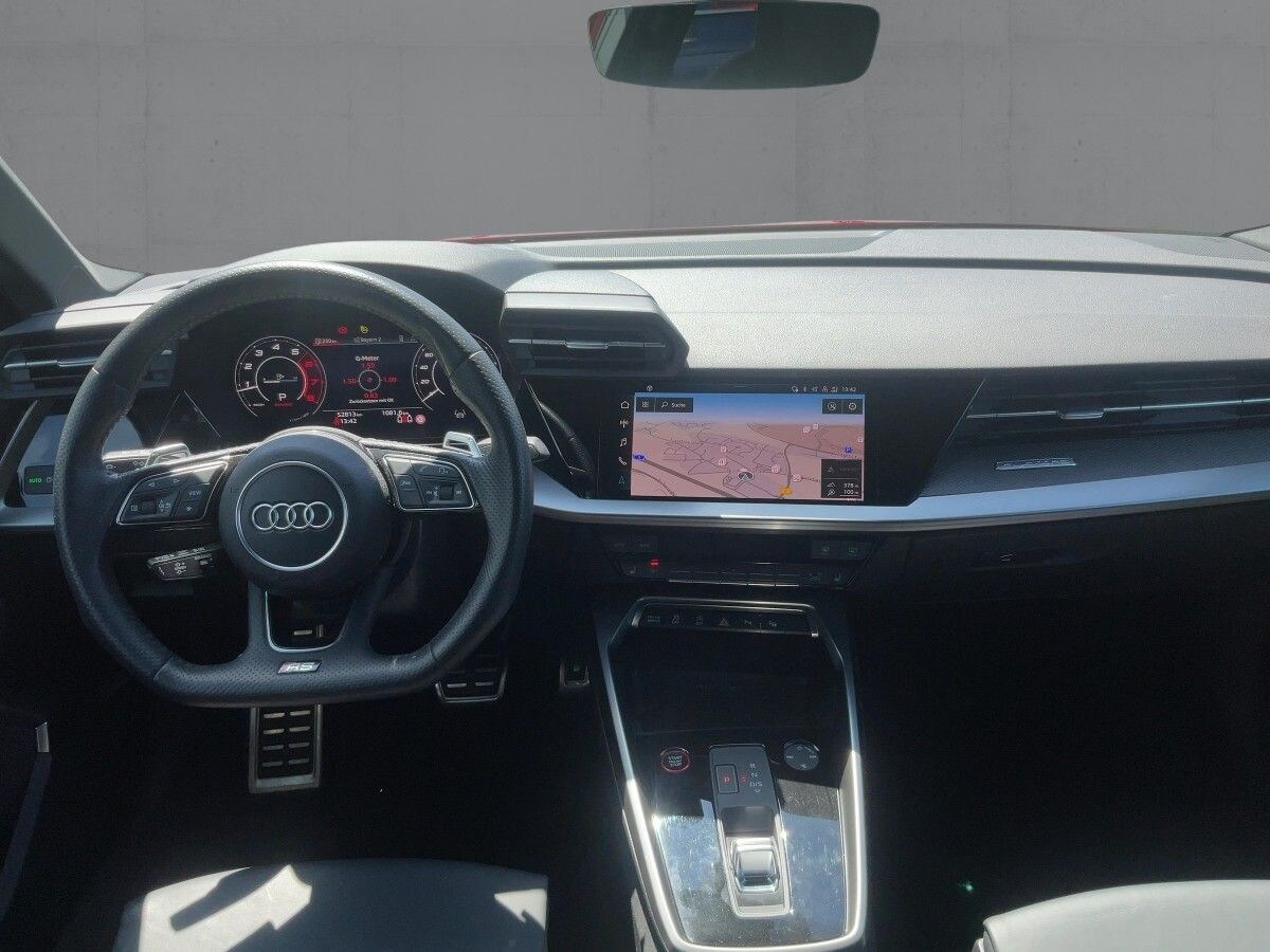 Image about Audi RS 3 Sportback TFSI quattro S tronic