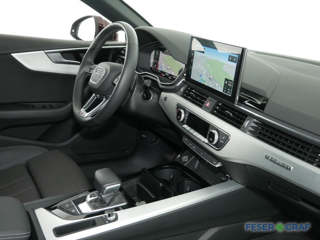 Image about Audi A5 Sportback 50 TDI quattro tiptronic