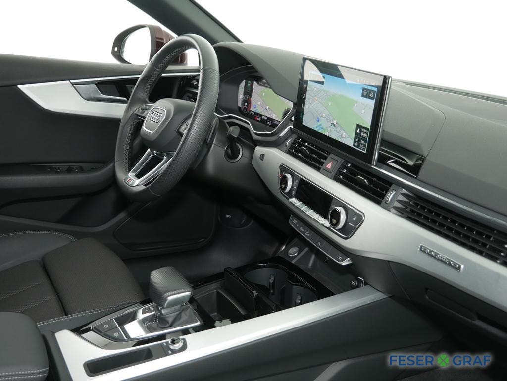 Image about Audi A5 Sportback 50 TDI quattro tiptronic