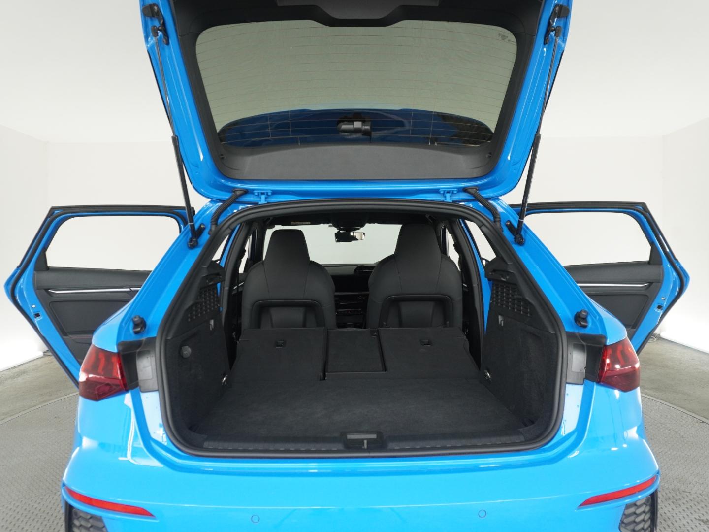 Image about Audi S3 Sportback S3 Sportback TFSI 228(310) kW(PS) S tronic