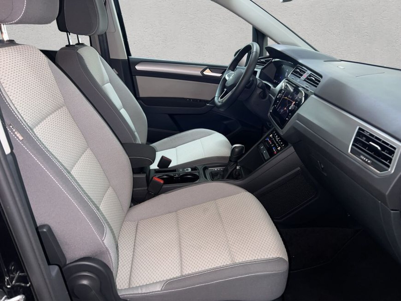Volkswagen Touran – Bild 19