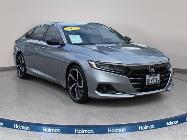 2021 Honda Accord