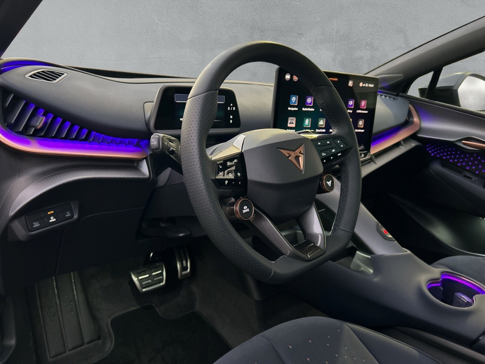 CUPRA Tavascan – Bild 7