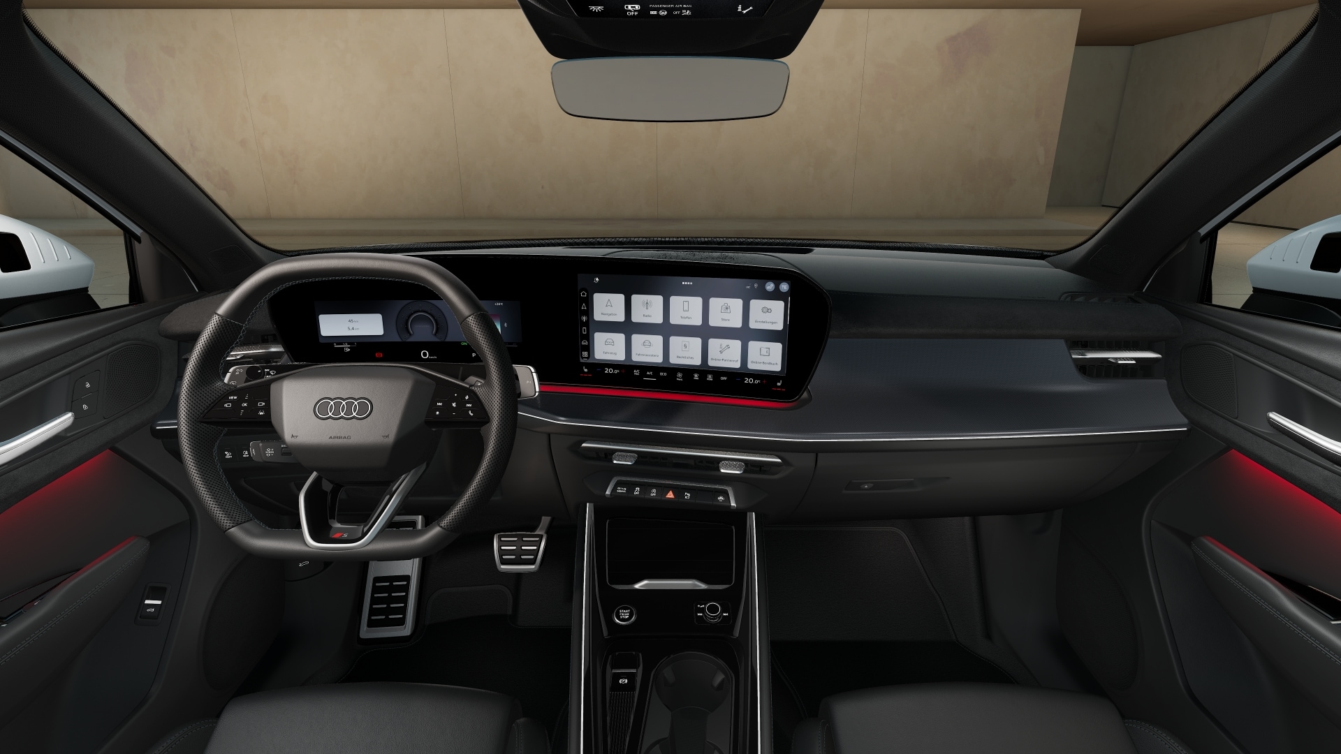 Audi Q3 SUV