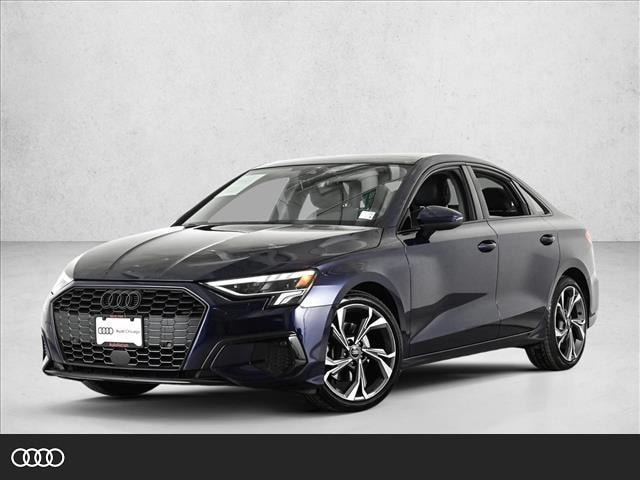 2023 Audi A3 Sedan Premium's photo