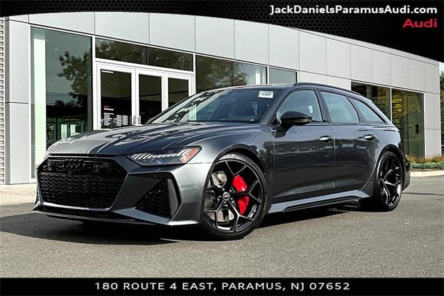 2026 Audi RS 6 Avant Base's photo