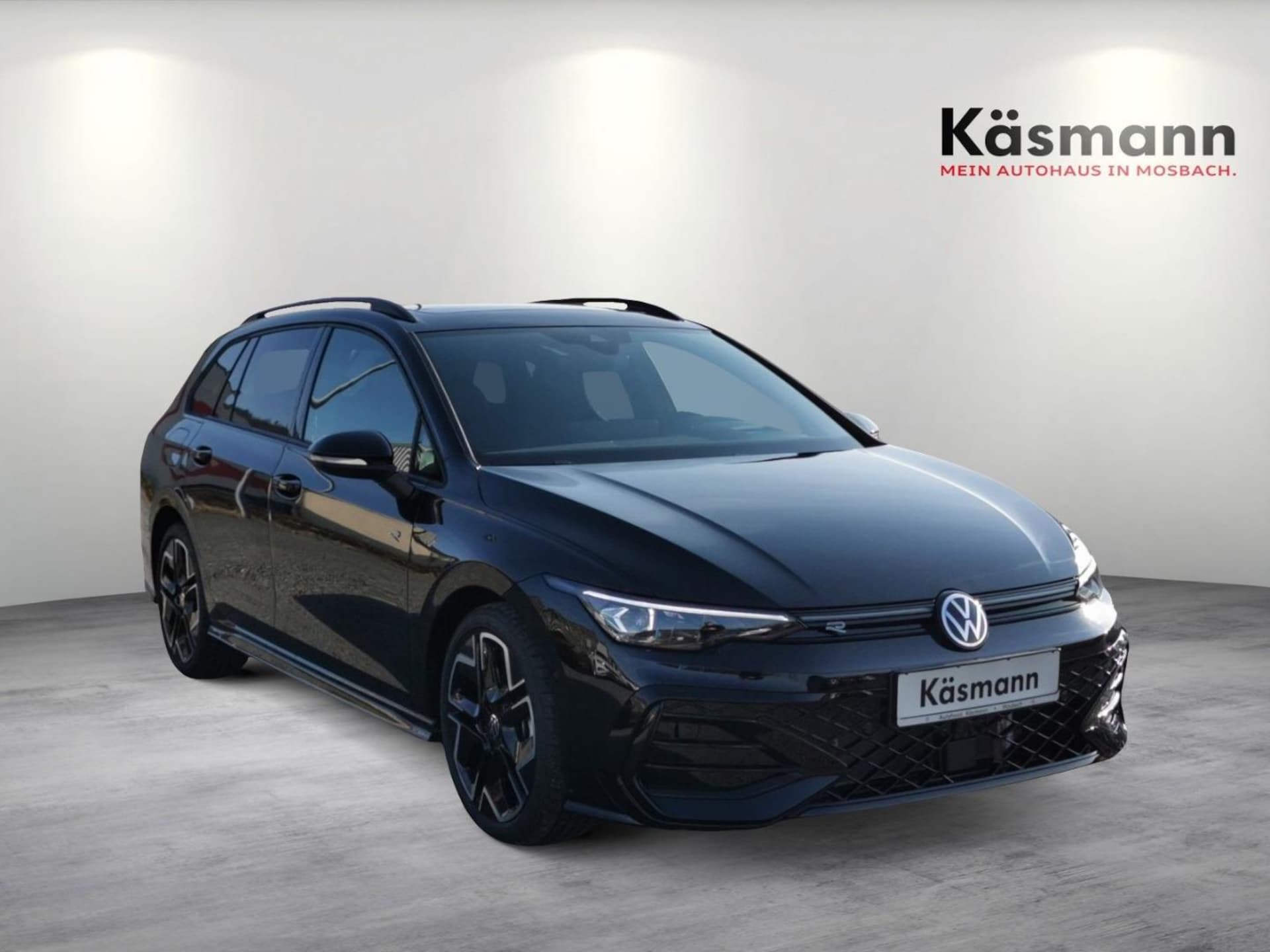 Volkswagen Golf Variant R-Line