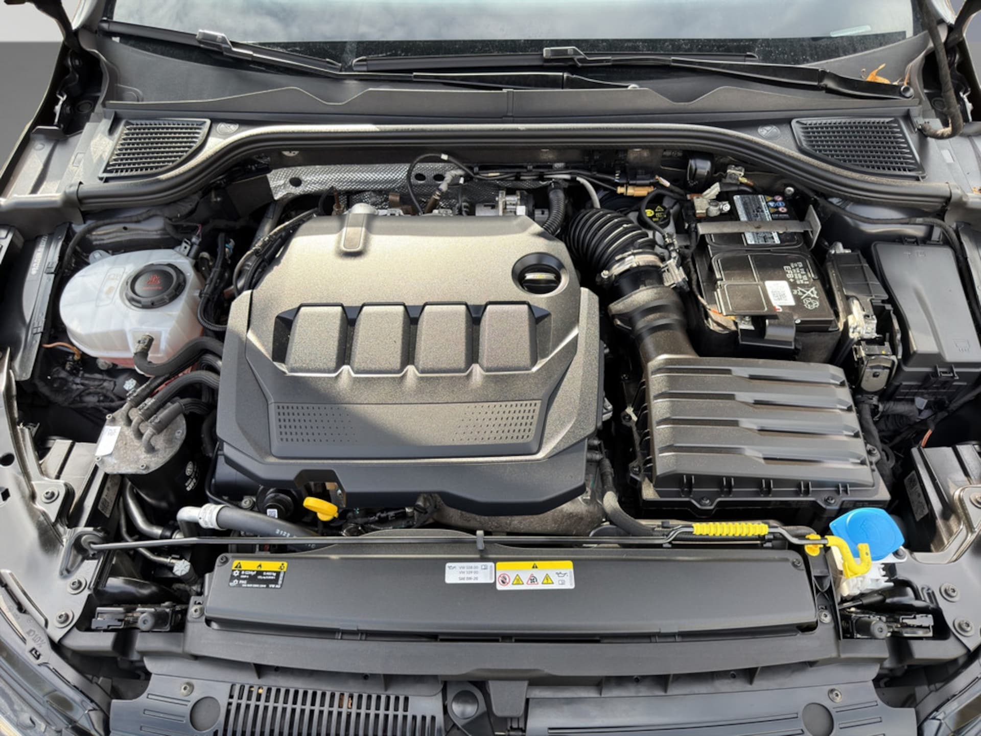 Volkswagen Golf Variant Life