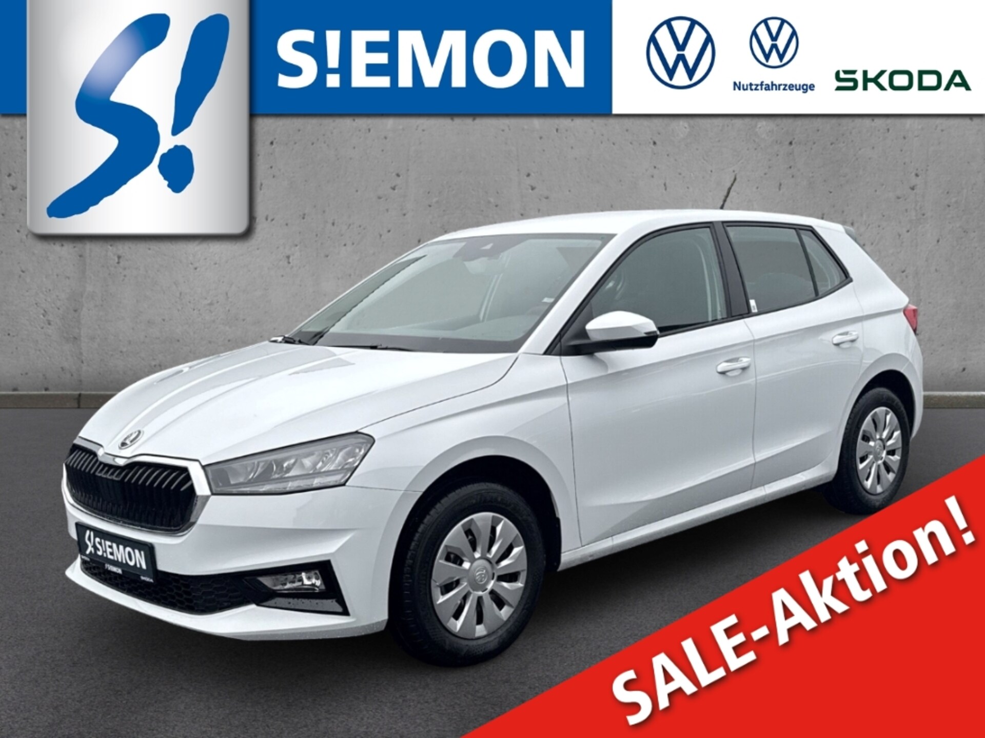Skoda Fabia Selection