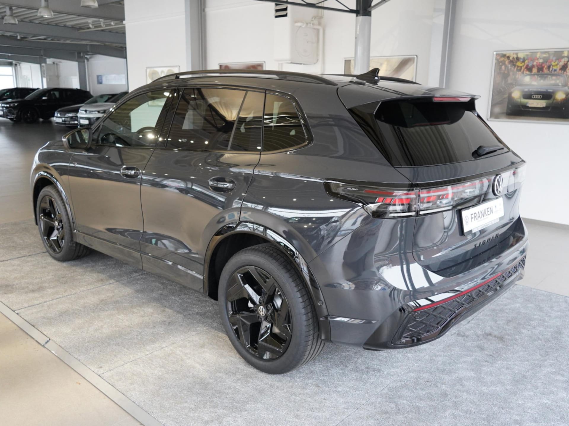 Volkswagen Tiguan R-Line