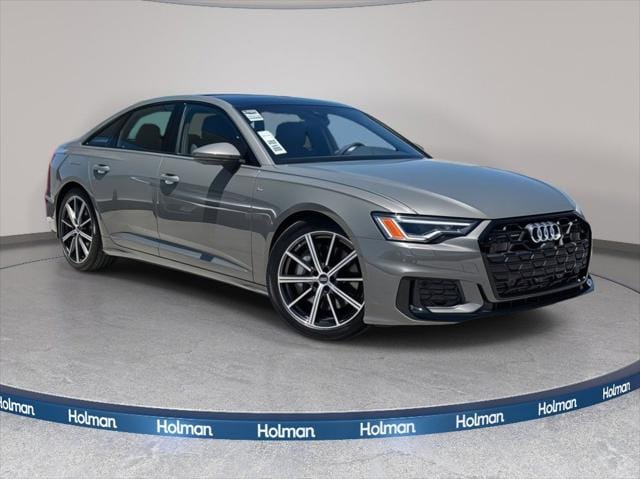 2025 Audi A6