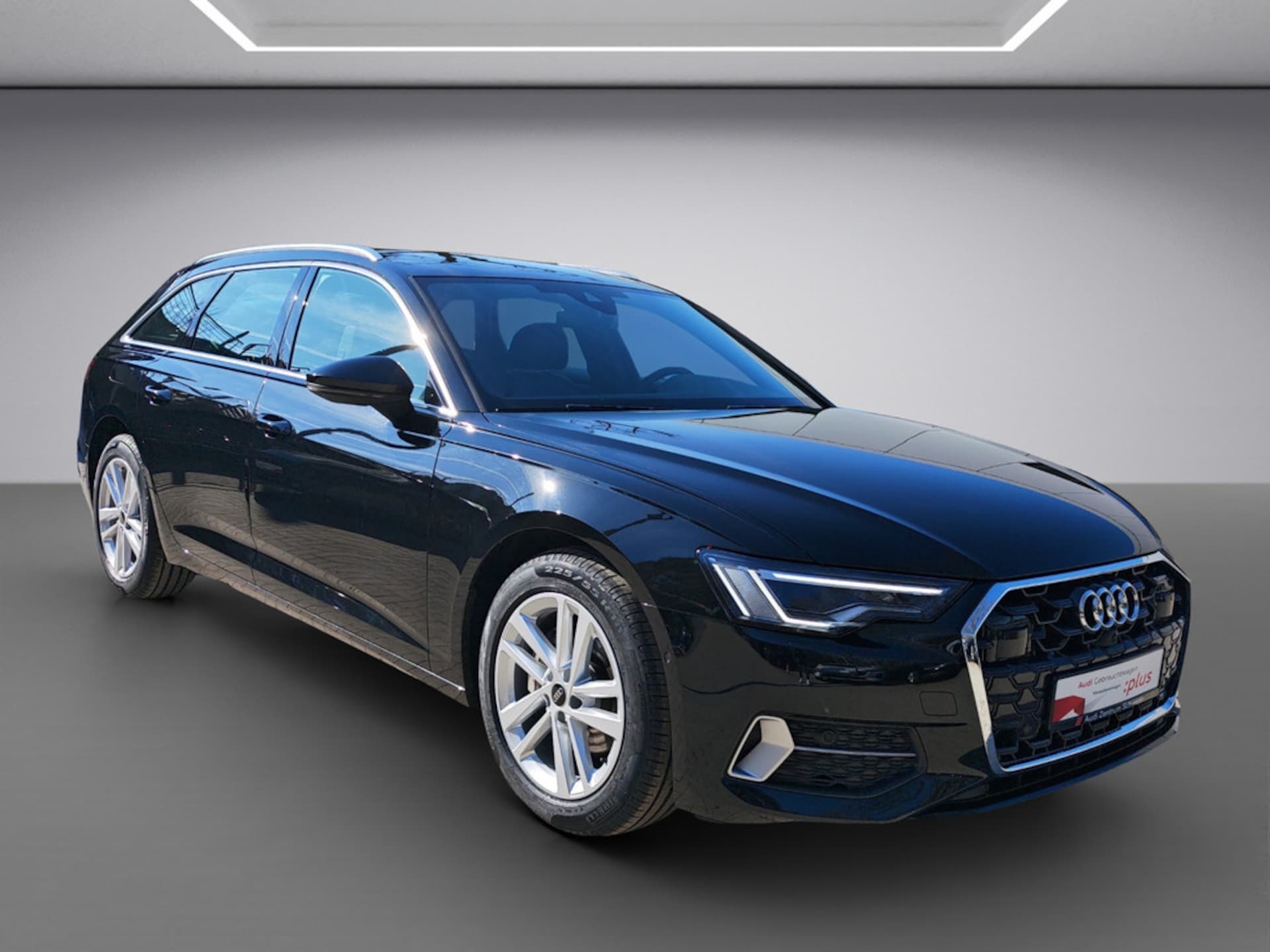 Audi A6 Avant Sport
