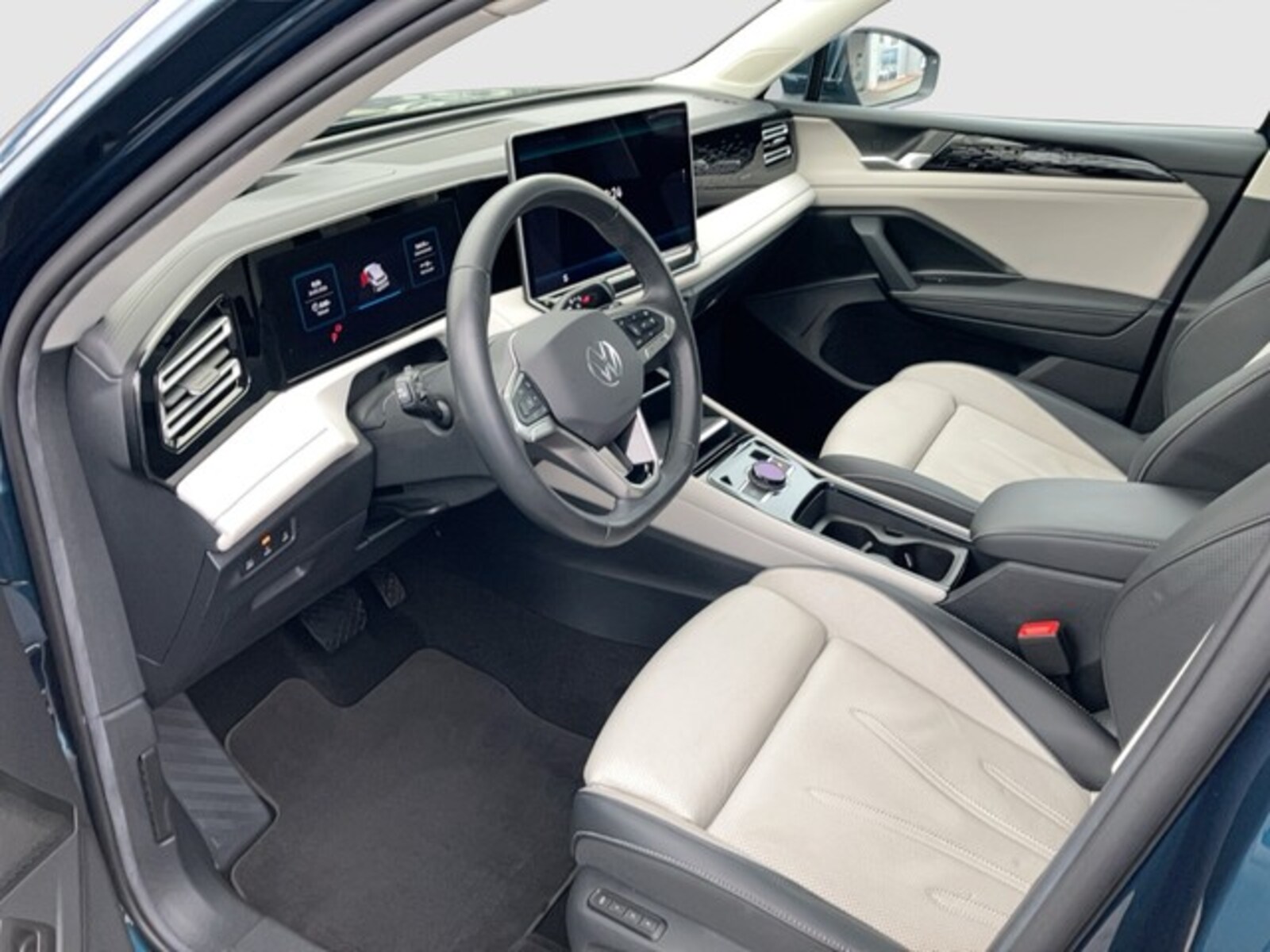 Volkswagen Tiguan – Bild 8