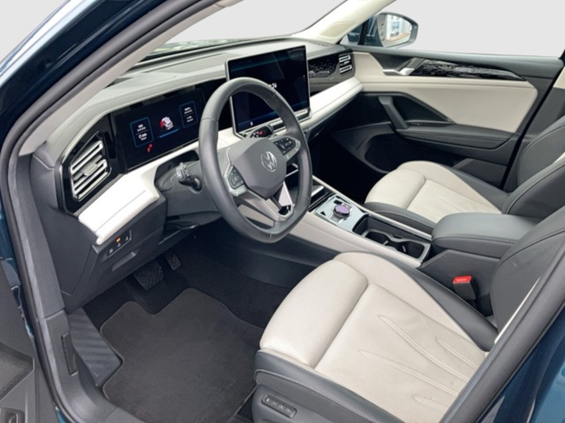 Volkswagen Tiguan Elegance