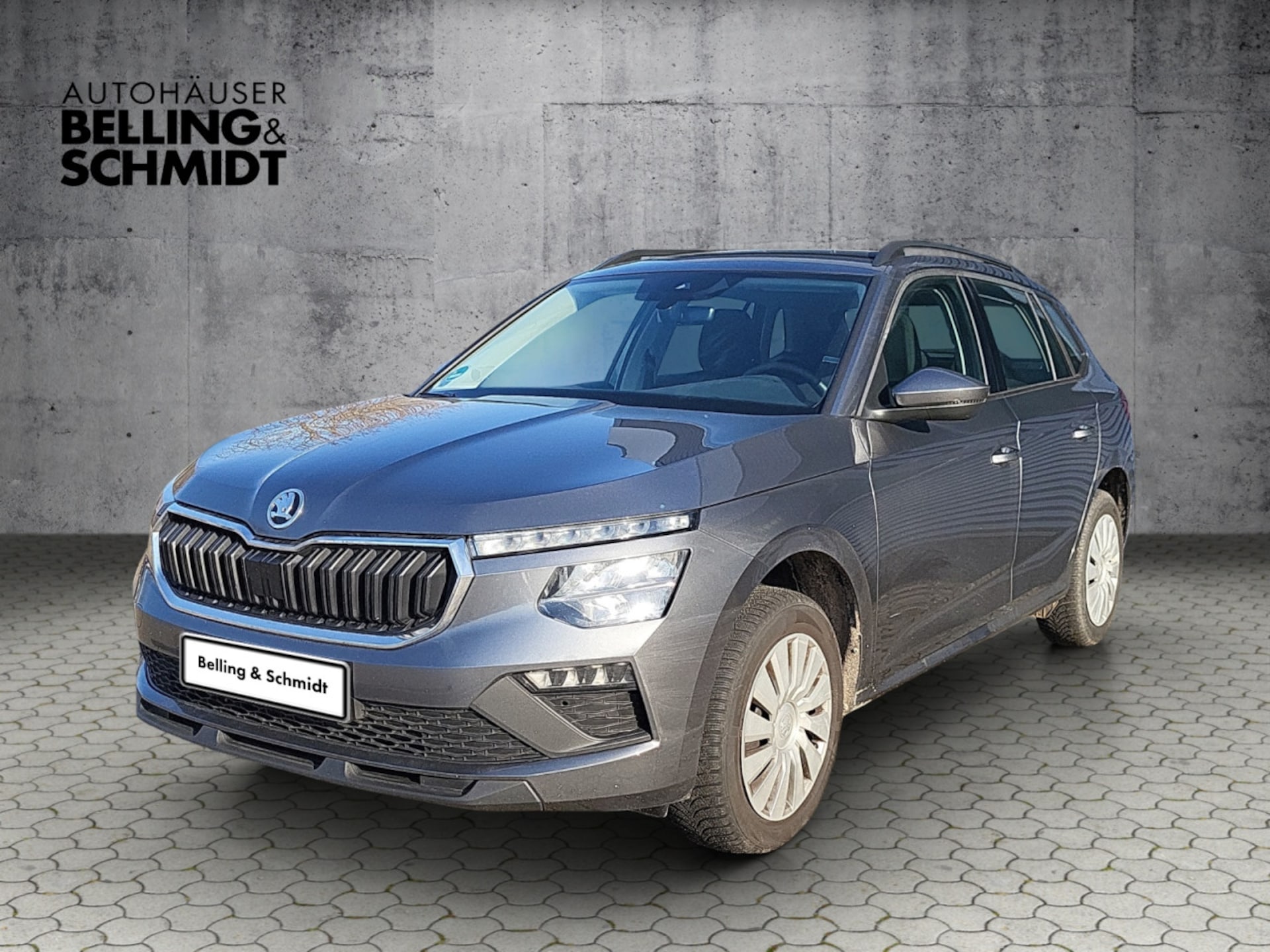 Skoda Kamiq Essence