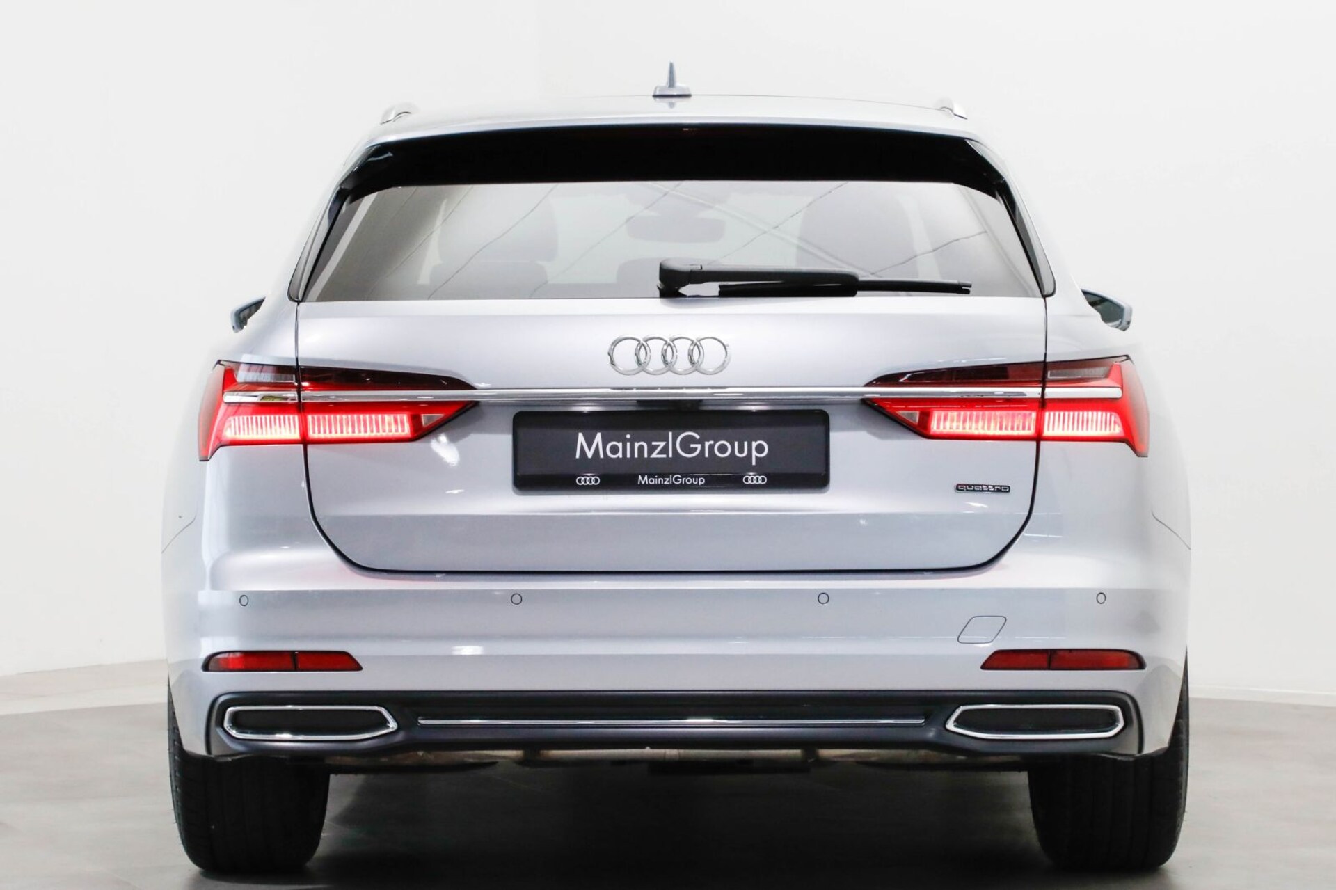 Audi A6 Avant Sport