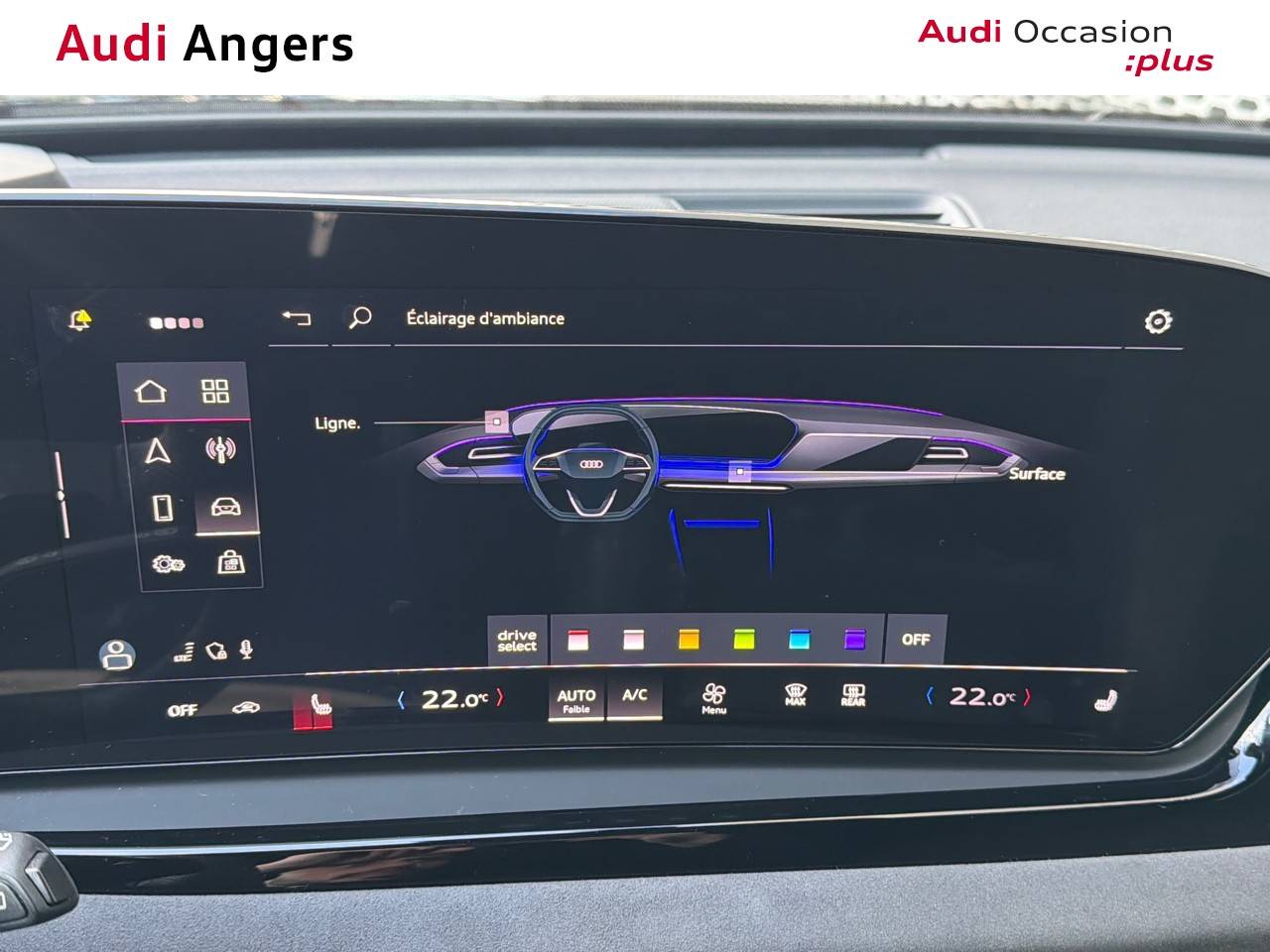 Image about Audi A5 Avant Design TDI Hybride 204 ch S tronic