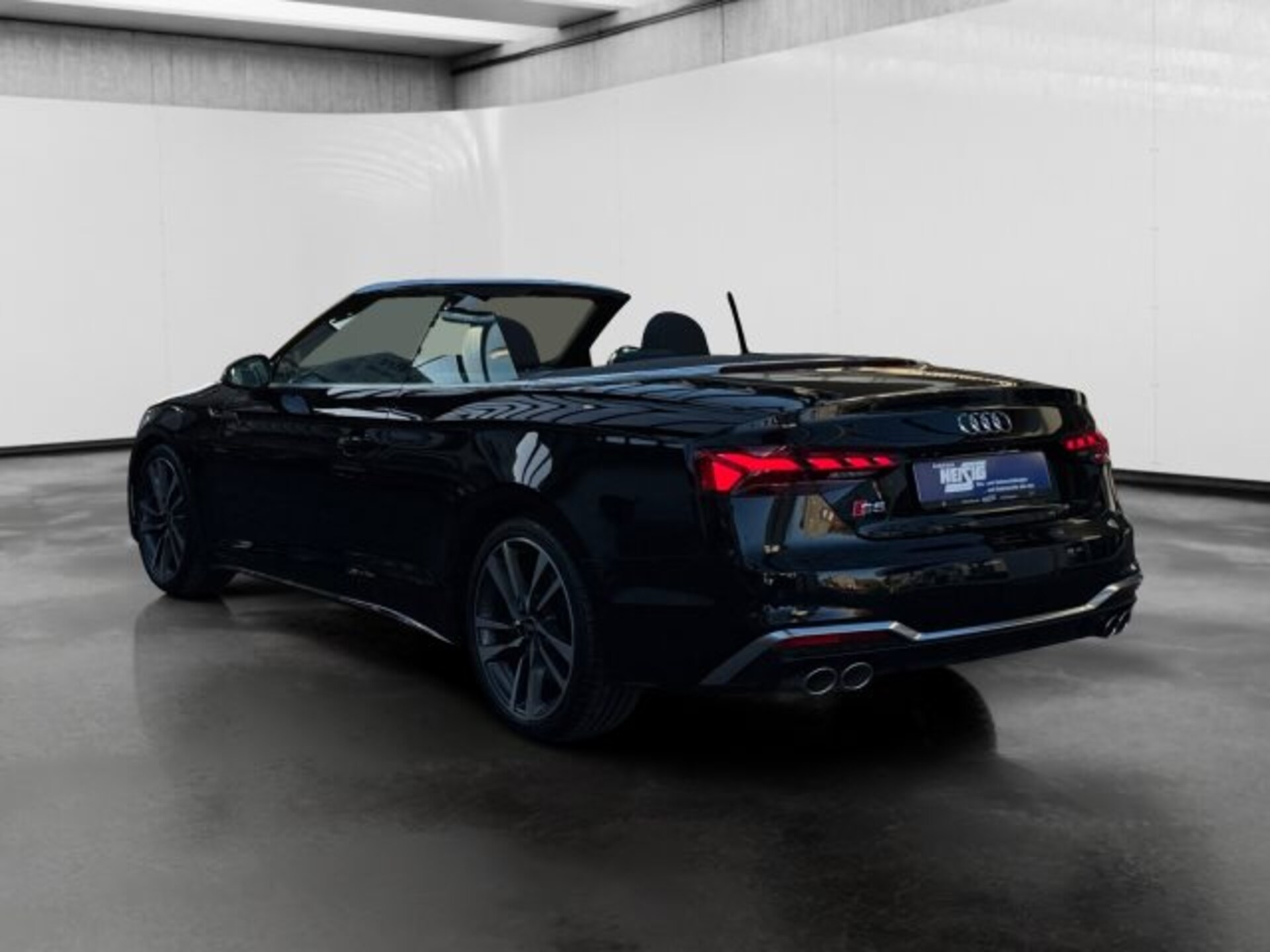 Audi S5 Cabriolet