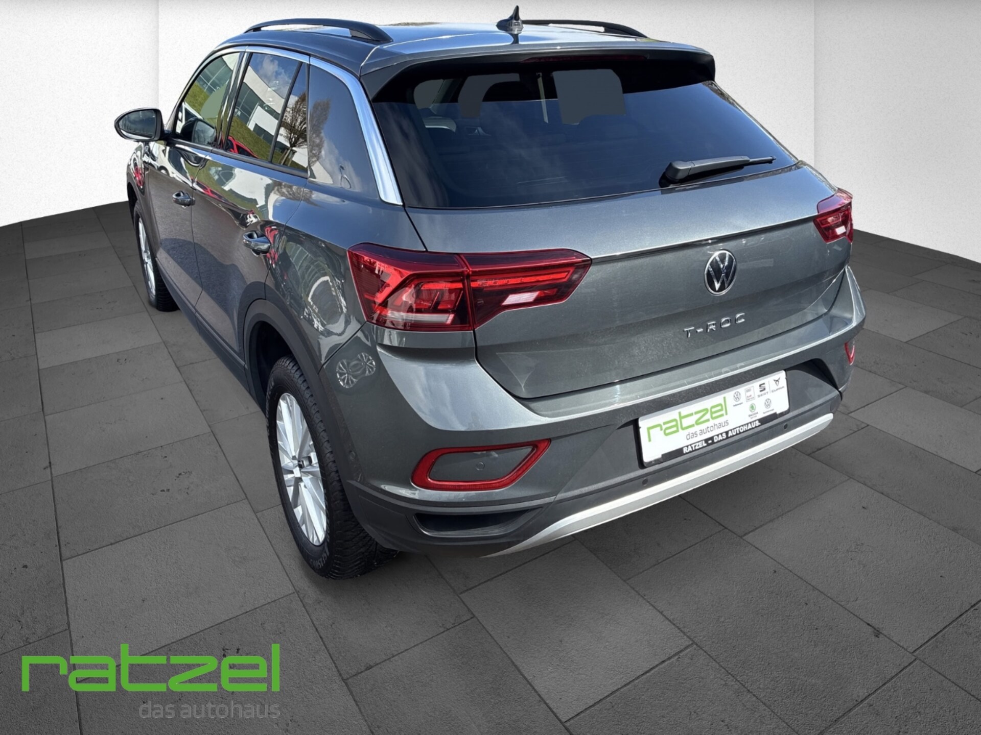 Volkswagen T-Roc Life