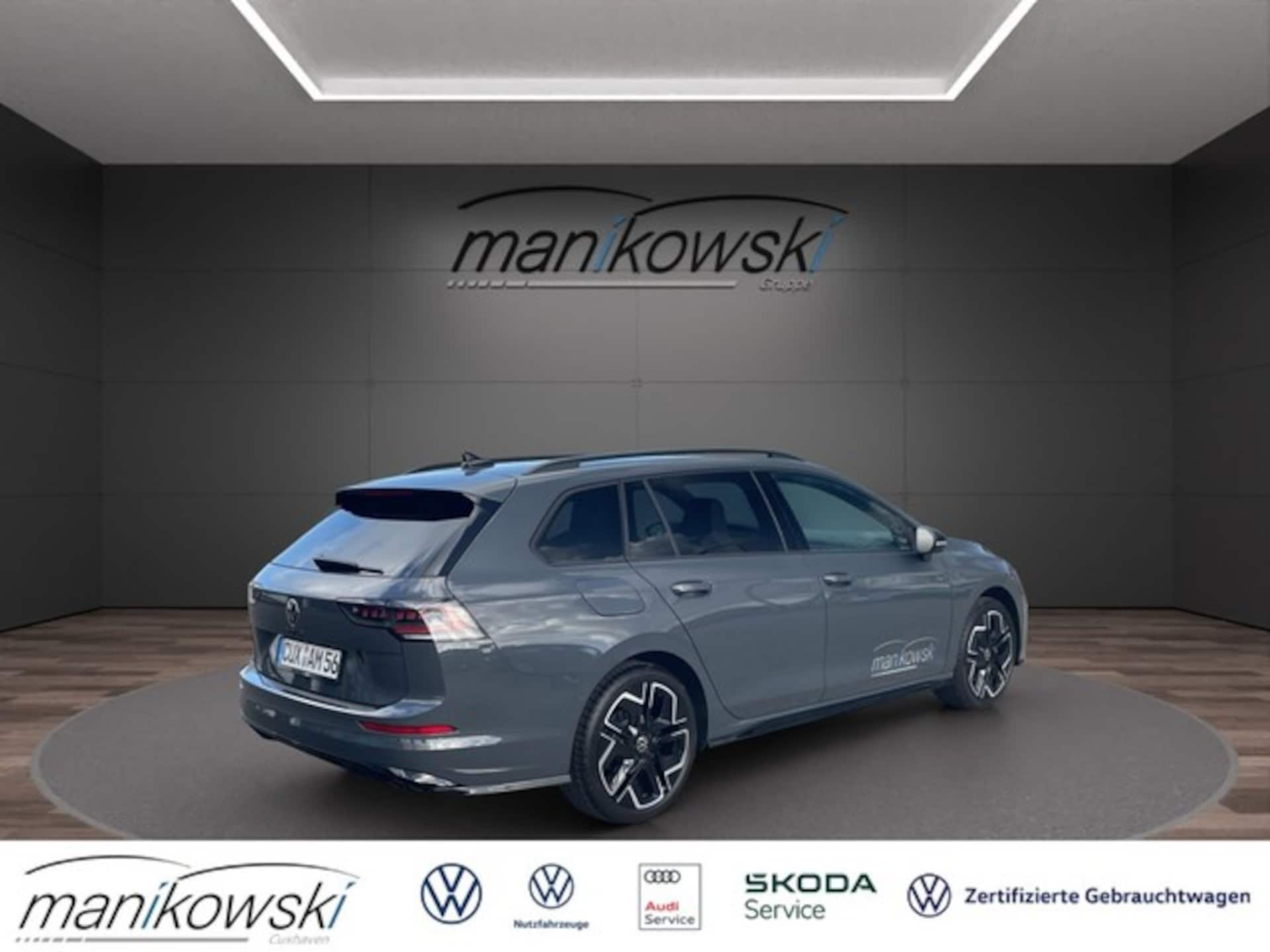Volkswagen Golf Variant R-Line
