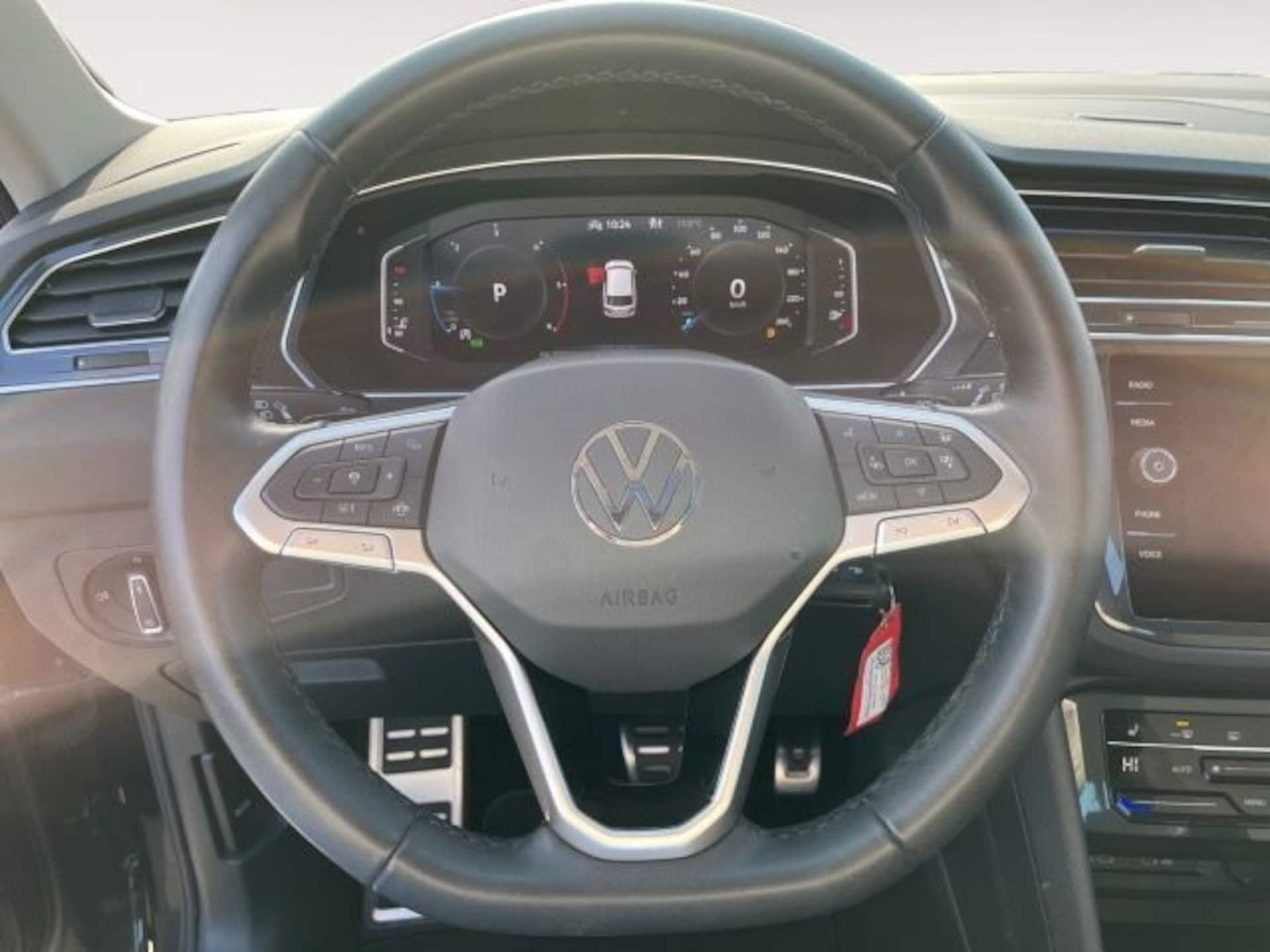 Volkswagen Tiguan MOVE