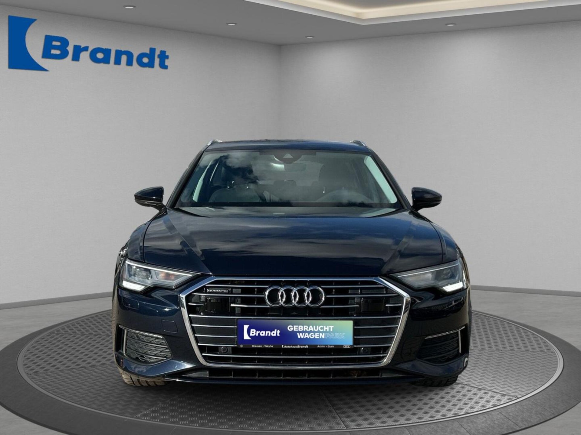 Audi A6 Avant Design