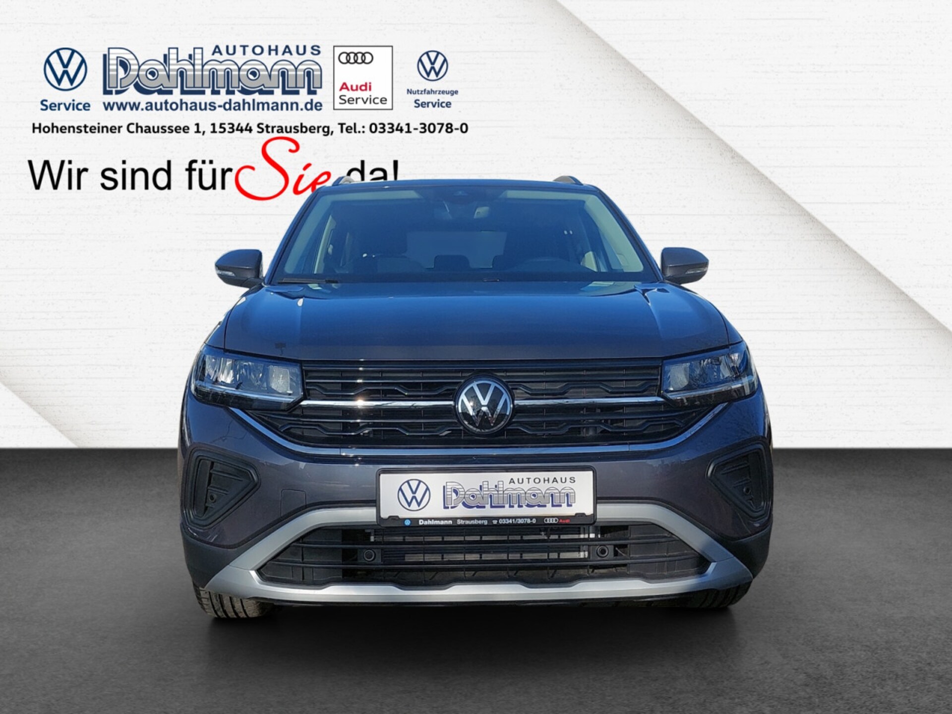 Volkswagen T-Cross Life