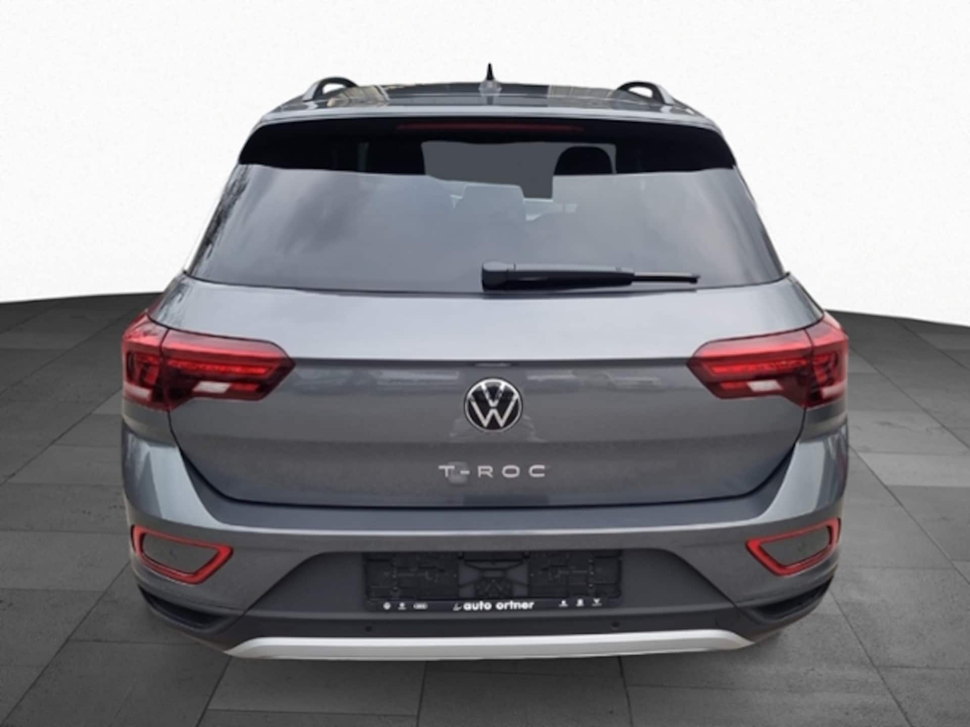 Volkswagen T-Roc Life