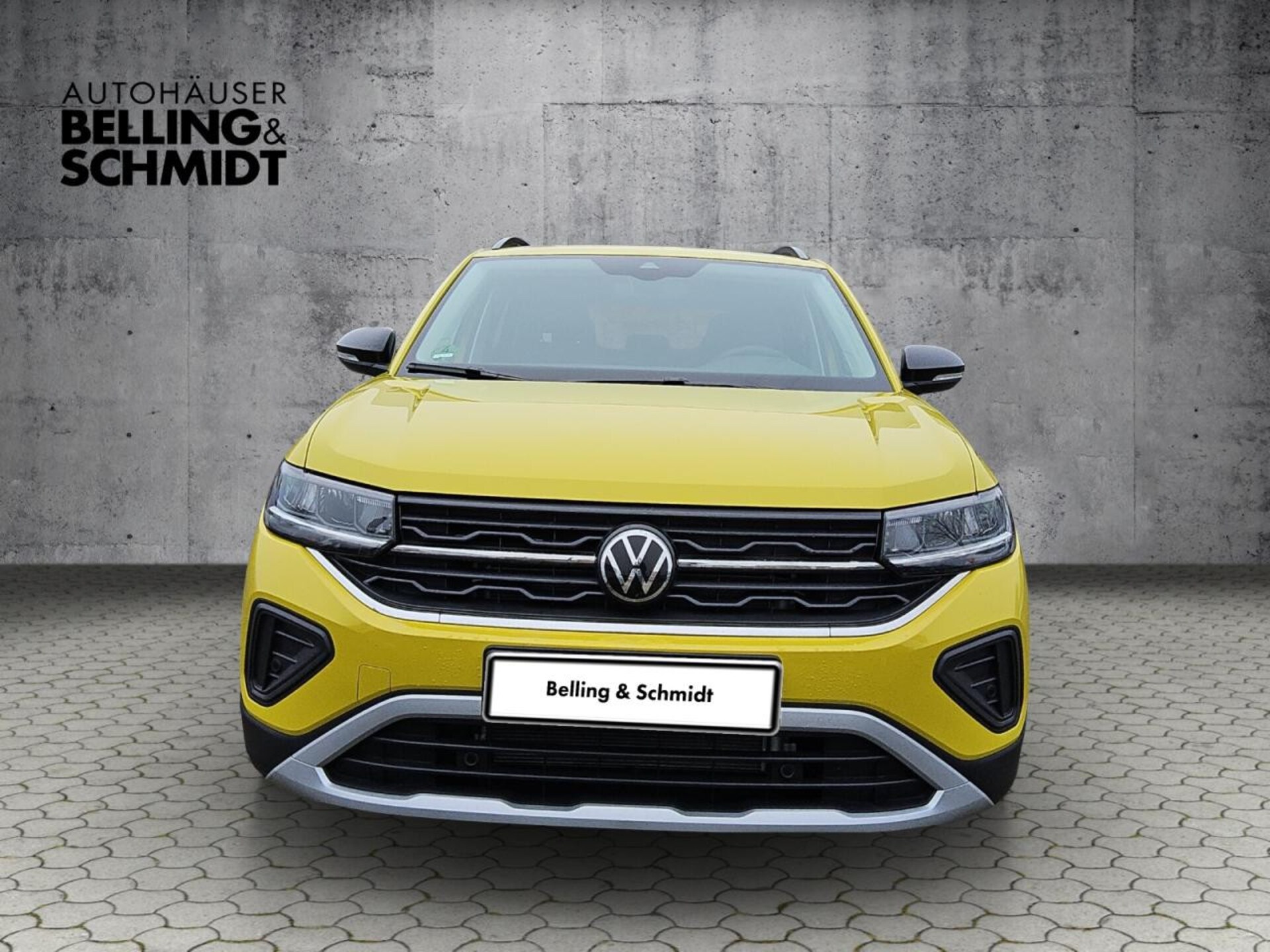 Volkswagen T-Cross Life