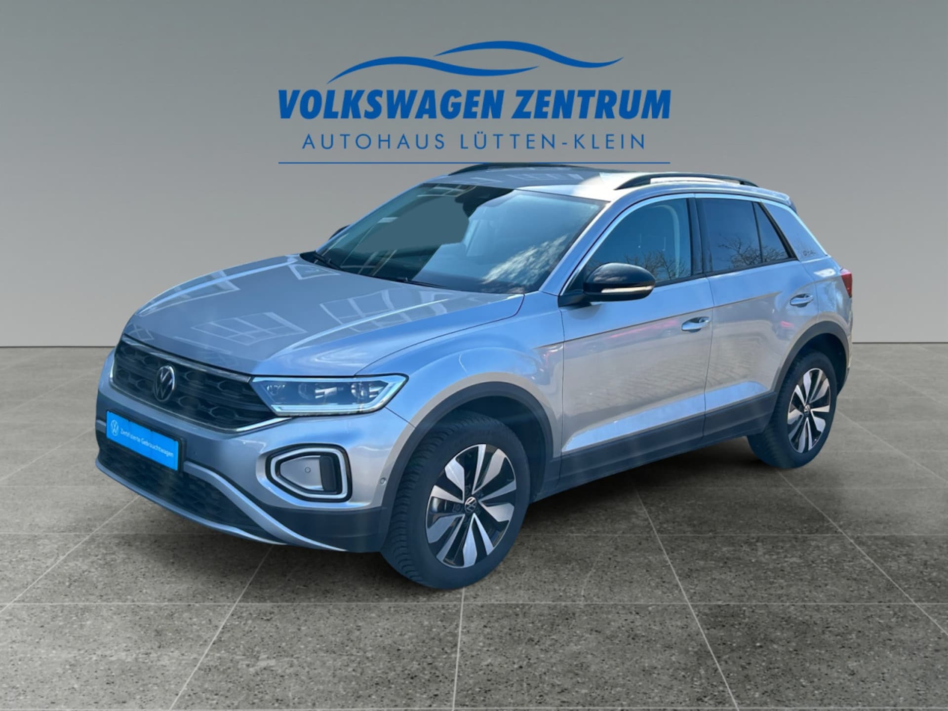 Volkswagen T-Roc Life