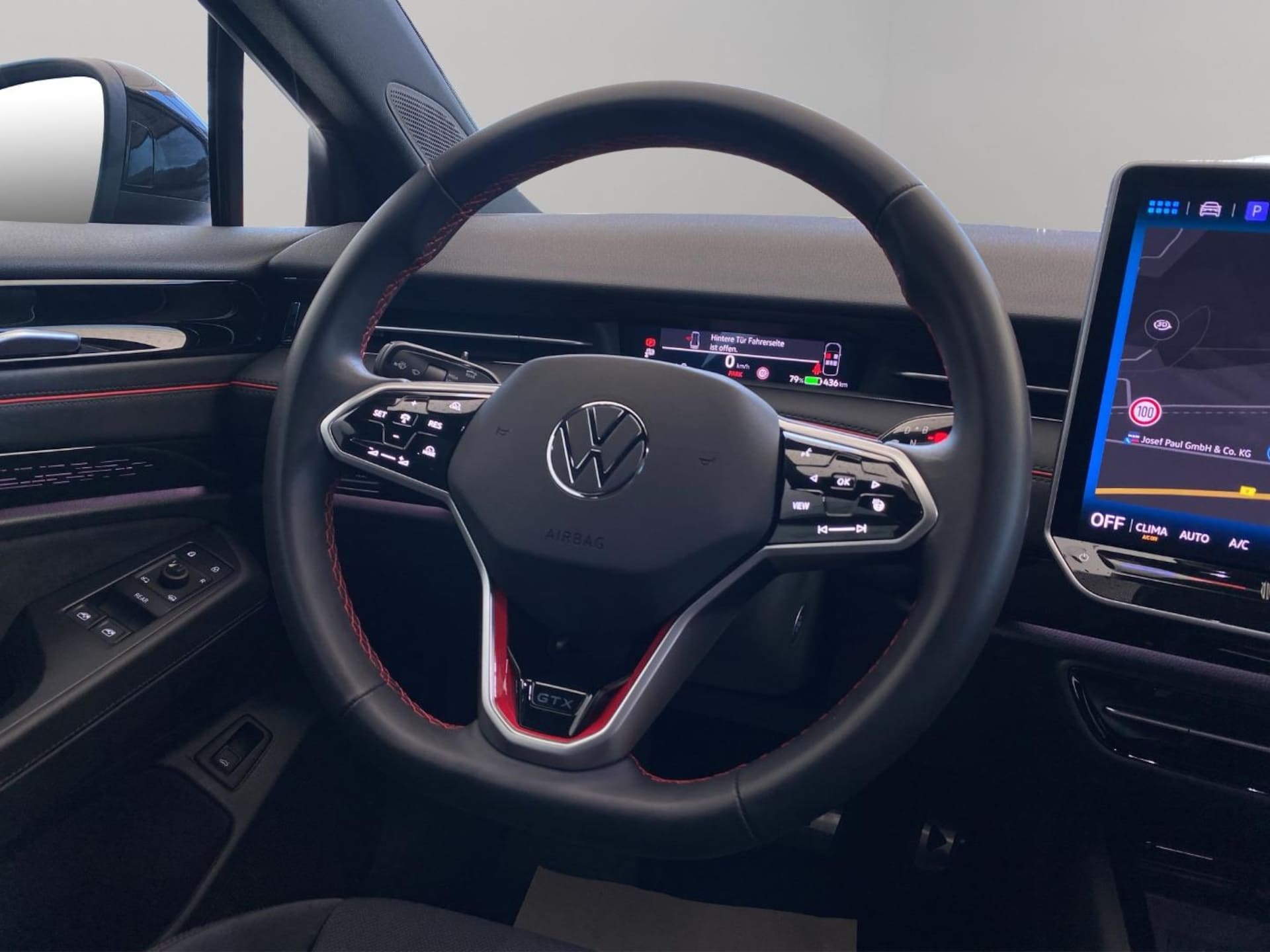 Volkswagen ID.7 Tourer GTX