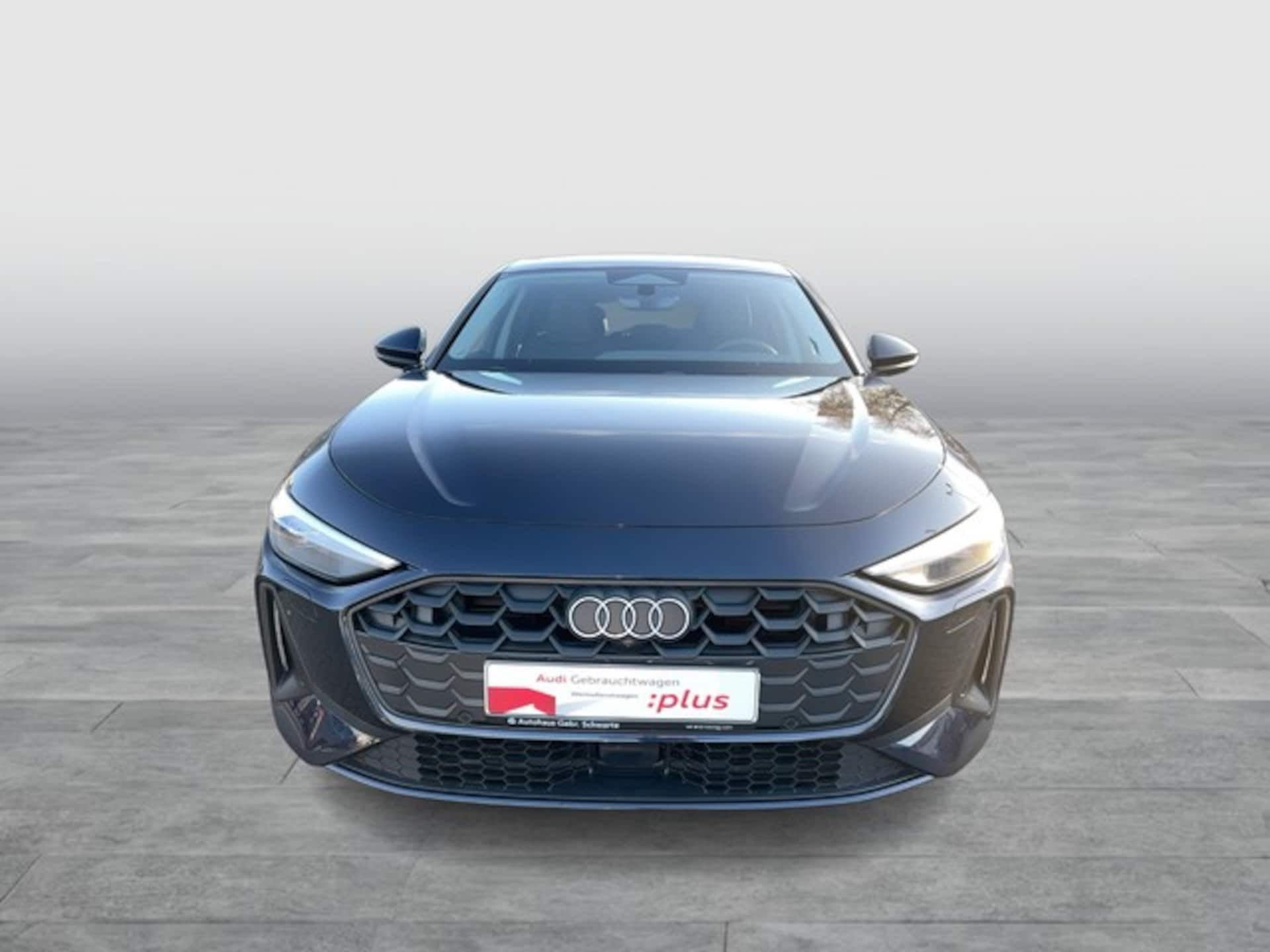 Audi A5 Limousine