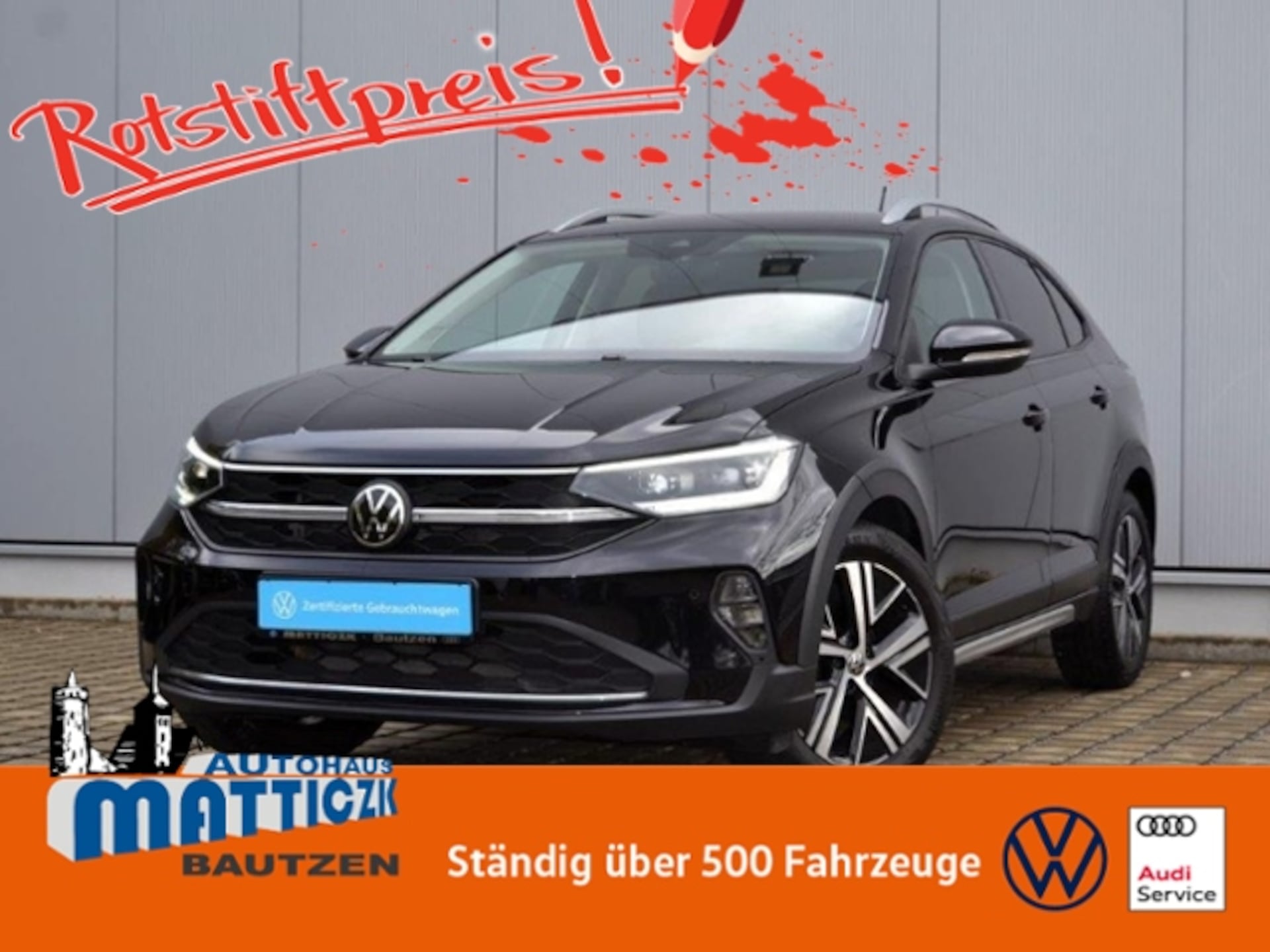 Volkswagen Taigo Style